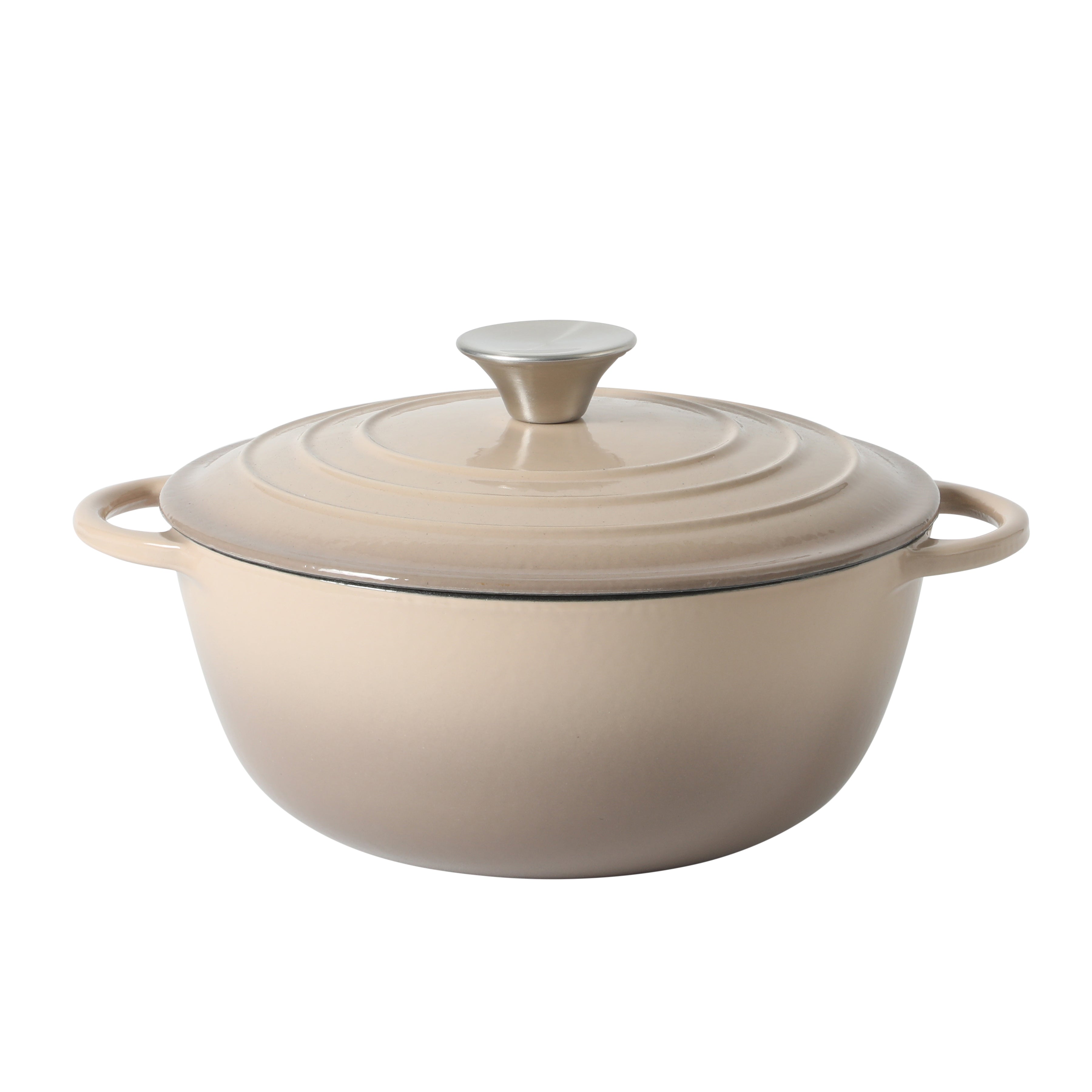 Gibson Home Addlestone 2.65 Quart Enamel Cast Iron Dutch Oven