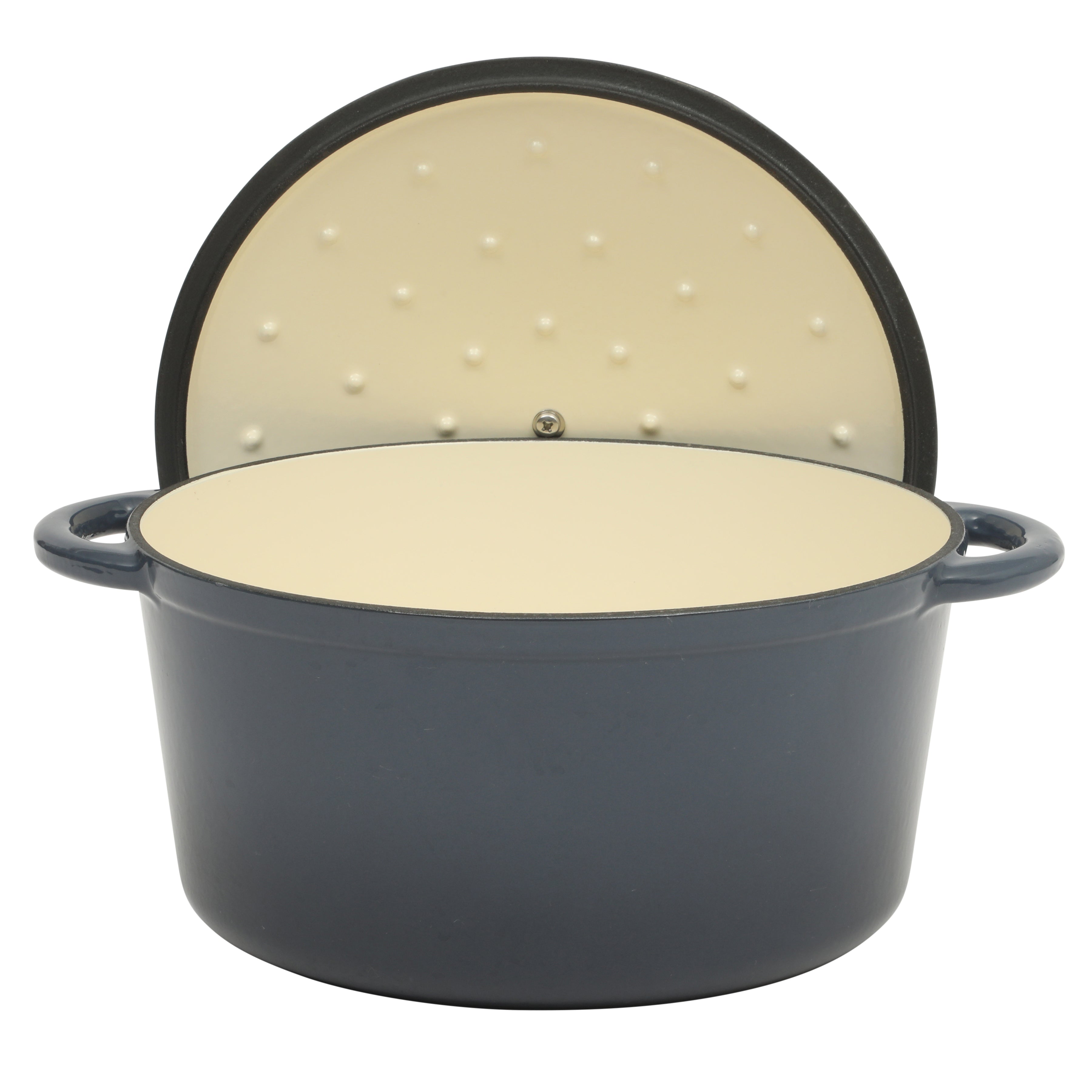 Gibson Home Addlestone 7-Quart Dutch Oven