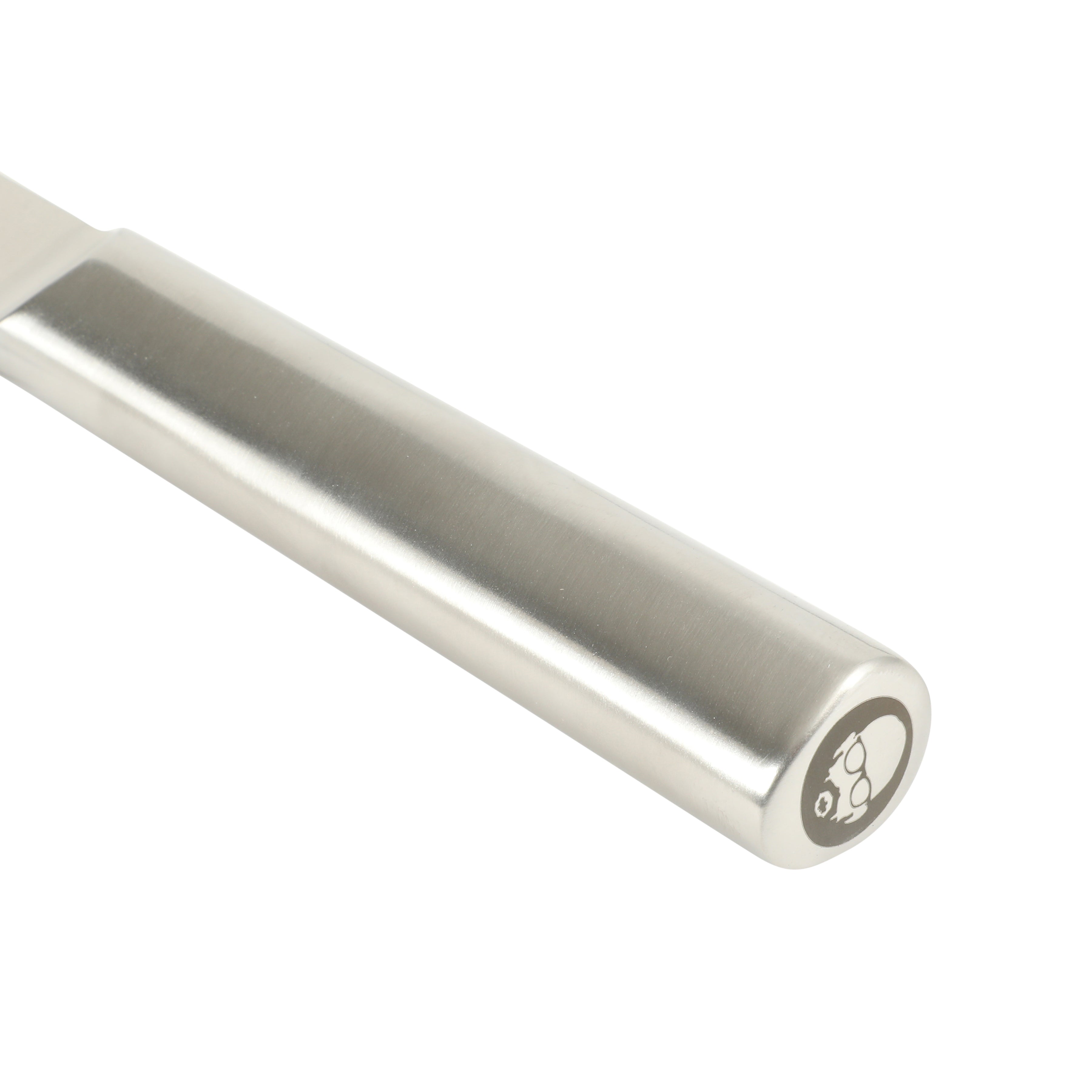 Babish 7.5-Inch Clef Knife – High-Carbon 1.4116 German Steel Kitchen Knife, Chef & Cleaver Hybrid for Chopping, Slicing & Prep, Full-Tang, Razor Sharp, Ergonomic Design