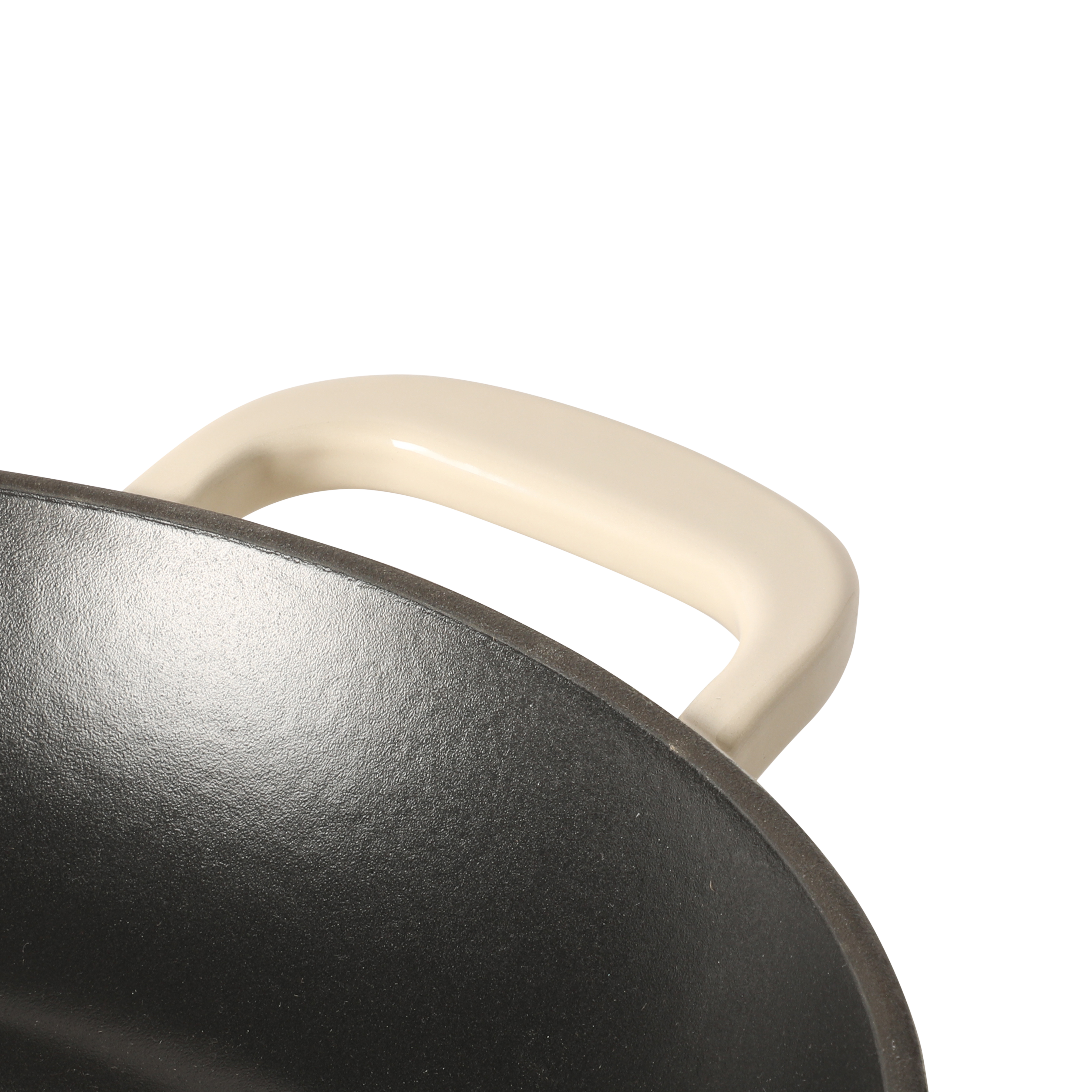 Martha Stewart Gatwick 12” Enameled Cast Iron Skillet, PFAS-Free, Rust Resistant, Oven Safe