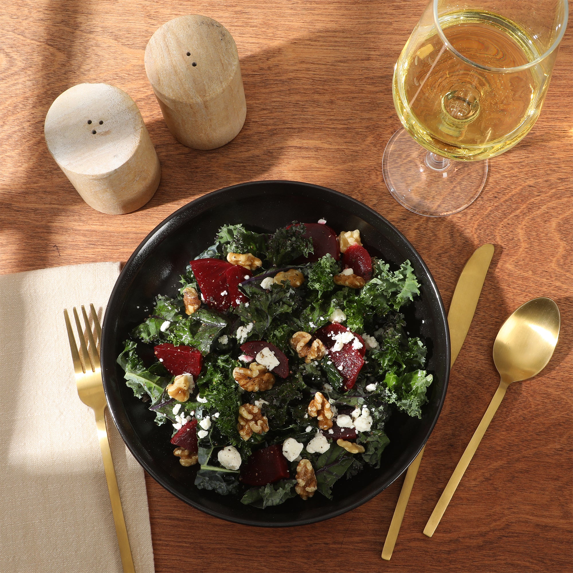 Gibson Elite Beckett 4-Piece Dinner Bowl Set – Reactive Glaze Stoneware – Shallow Pasta Bowls – Wide-Rim Round Design – Microwave & Dishwasher Safe