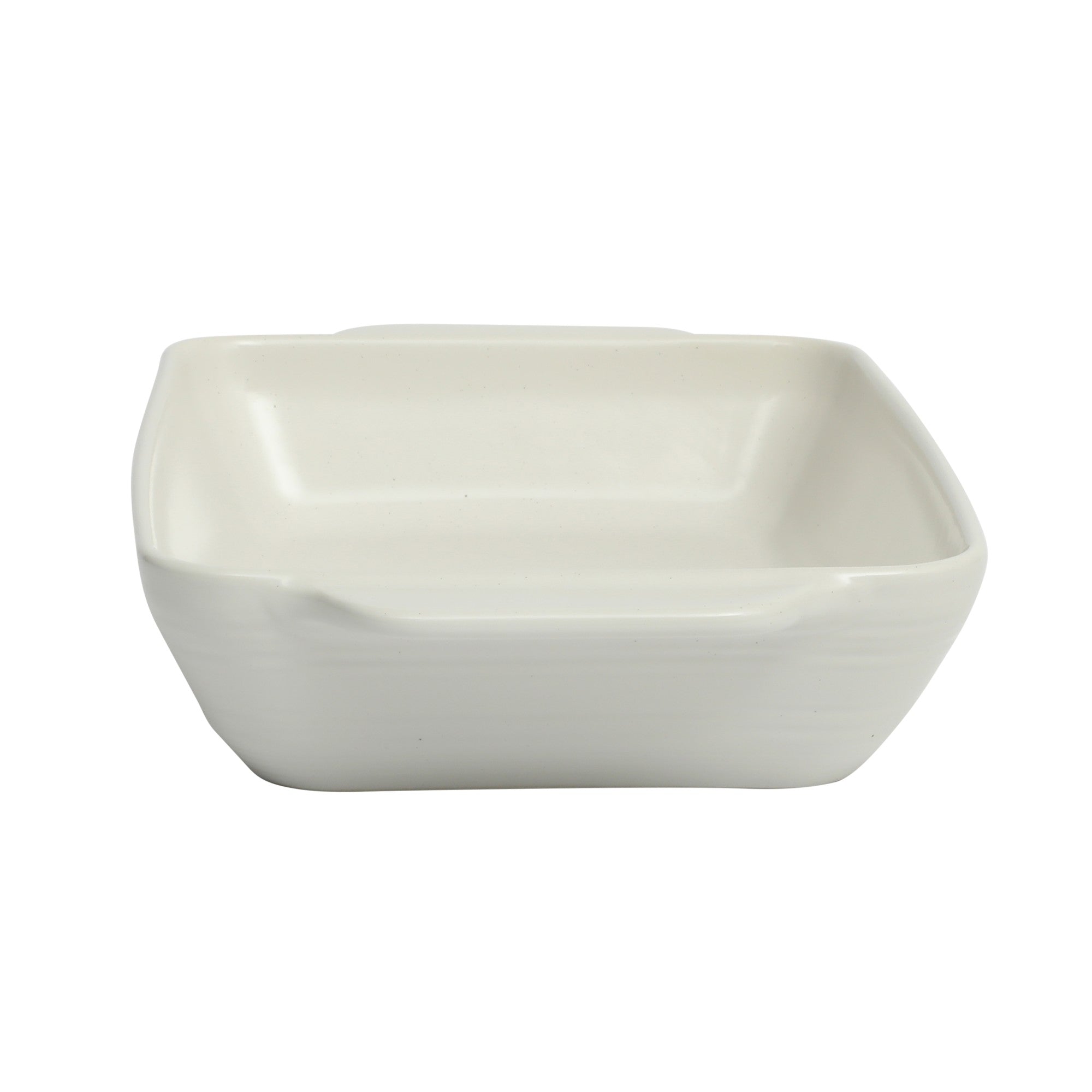 Gibson Home Beachmont 9 x 13 4 Qt Casserole Baking Dish for Oven, Ceramic Baking Pan, Lasagna Pan with Handles - Microwave and Oven Safe