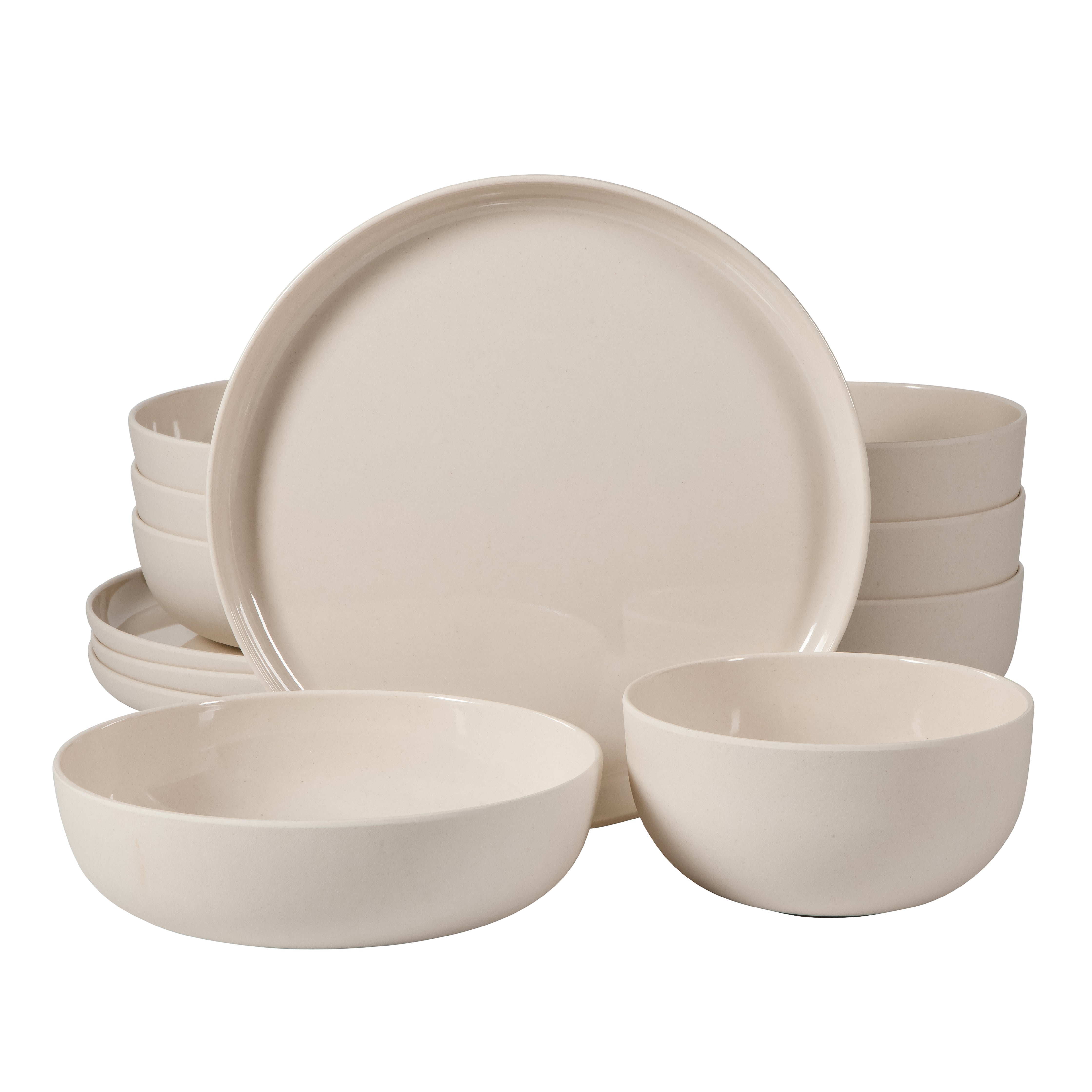 Dinnerware Sets for 4, 6, 8 & 12 | Gibson Homewares – Page 2