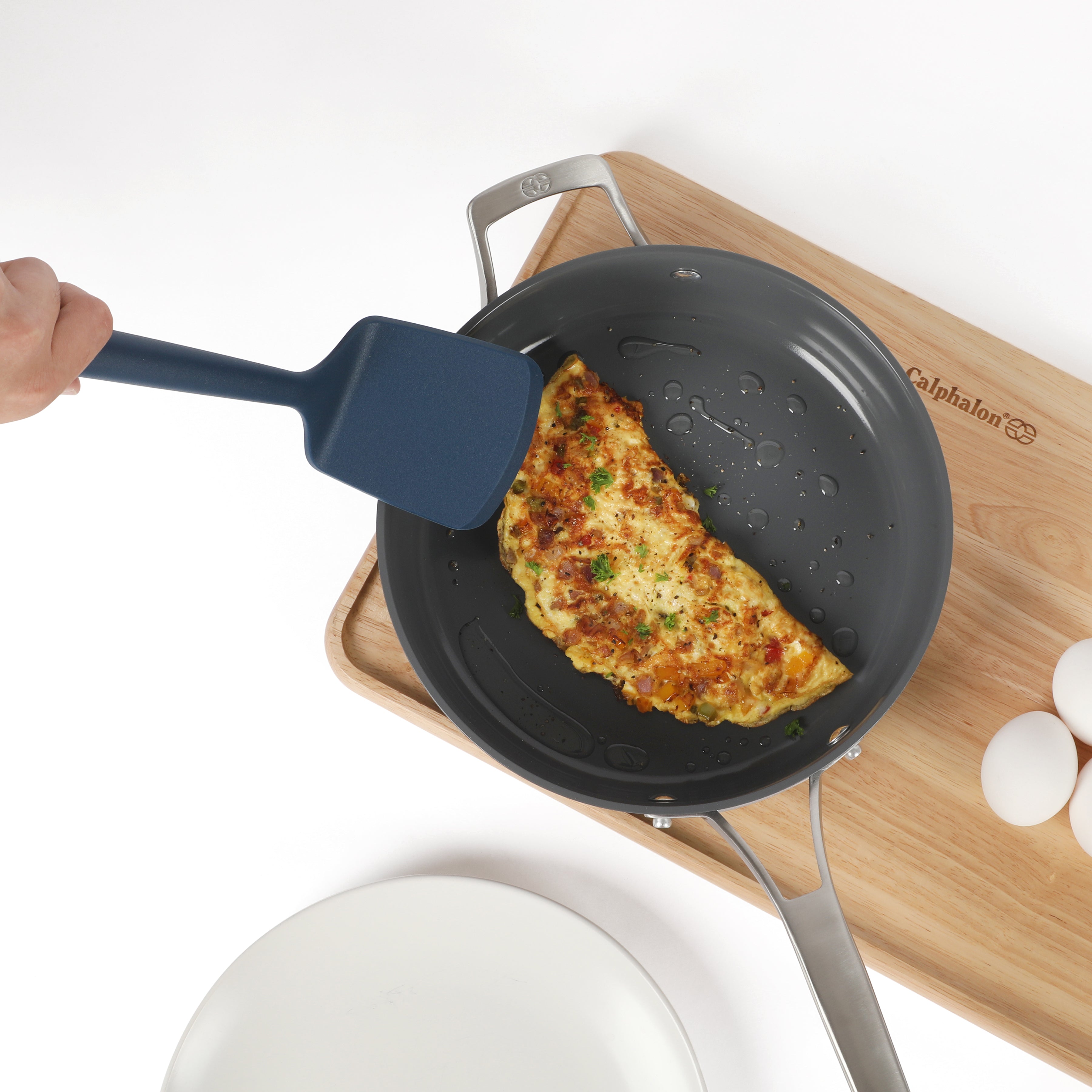 Calphalon Edge 11 Piece Stainless Steel Kitchen Tools and Gadgets Set