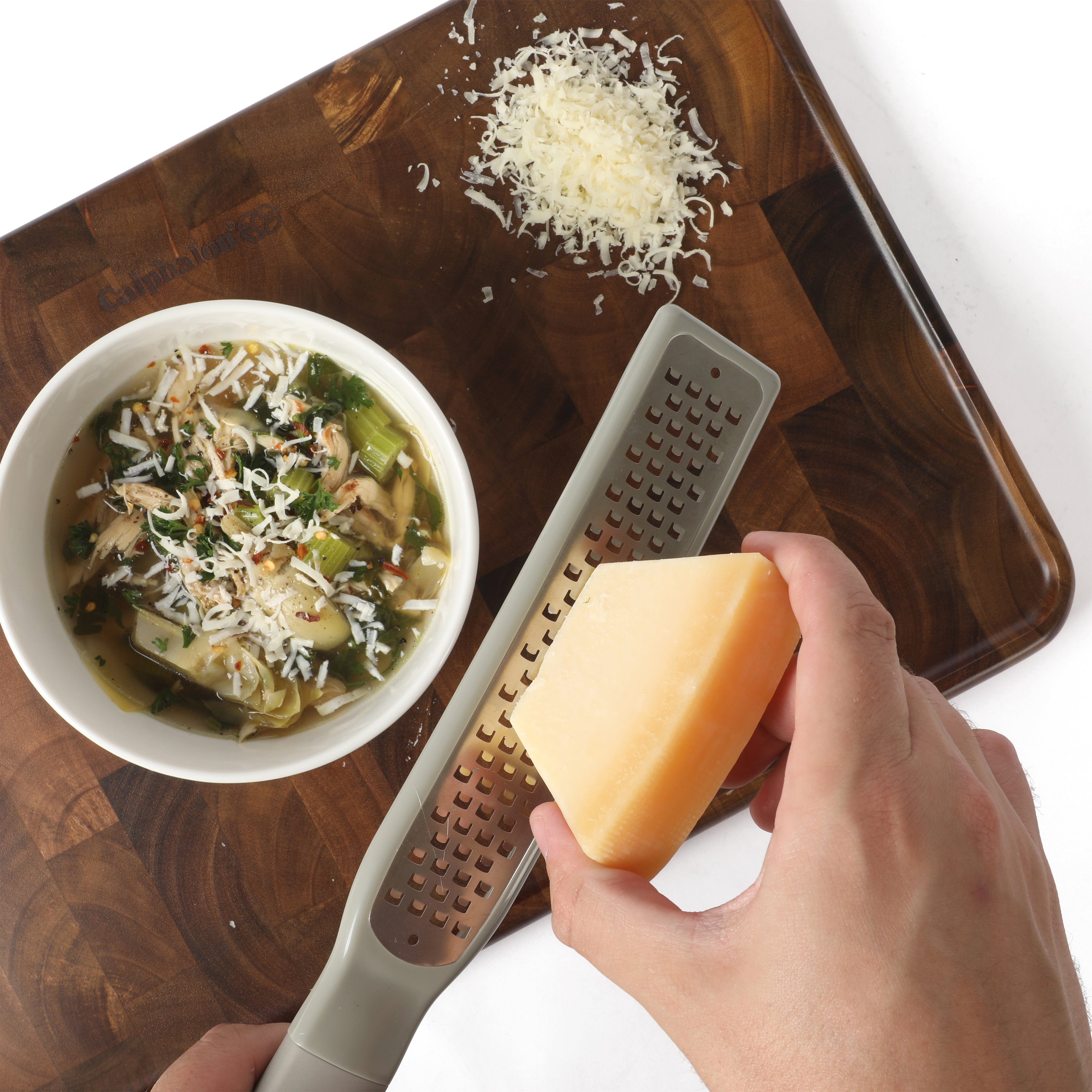 Calphalon Edge 11 Piece Stainless Steel Kitchen Tools and Gadgets Set