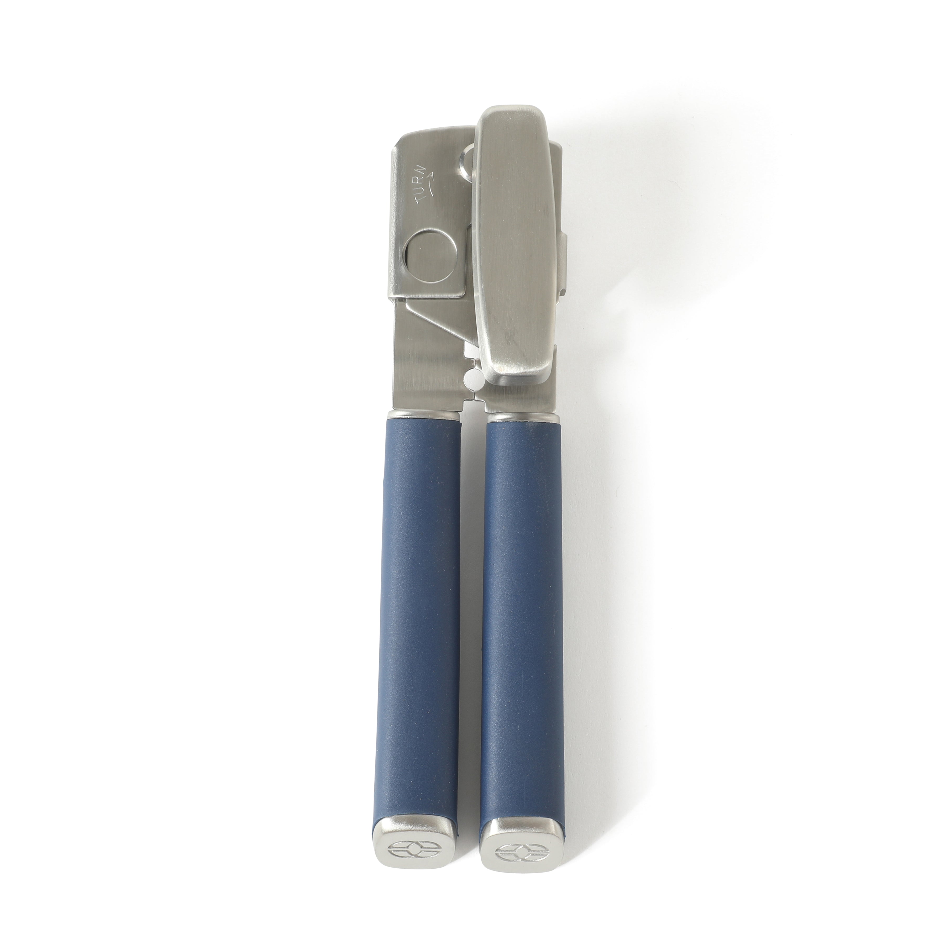 Calphalon Edge 6 Piece Stainless Steel Kitchen Tool & Gadget Set- Navy Blue