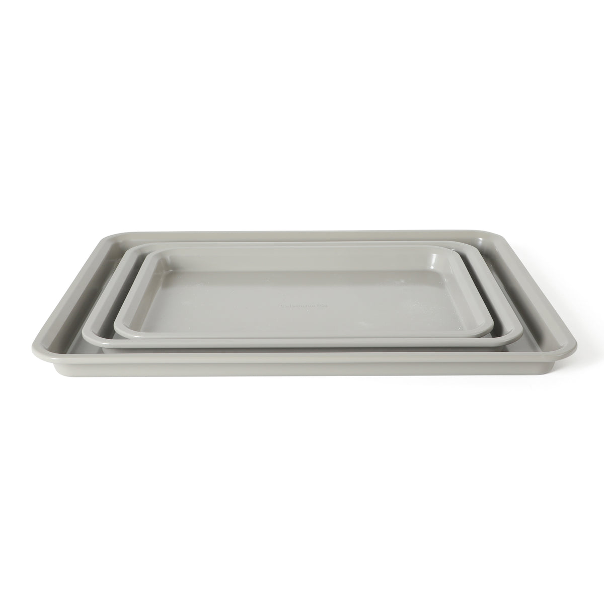 Calphalon Legacy 3 Piece 18", 15" and 13" PFA Free Nonstick Cookie Sheet Set