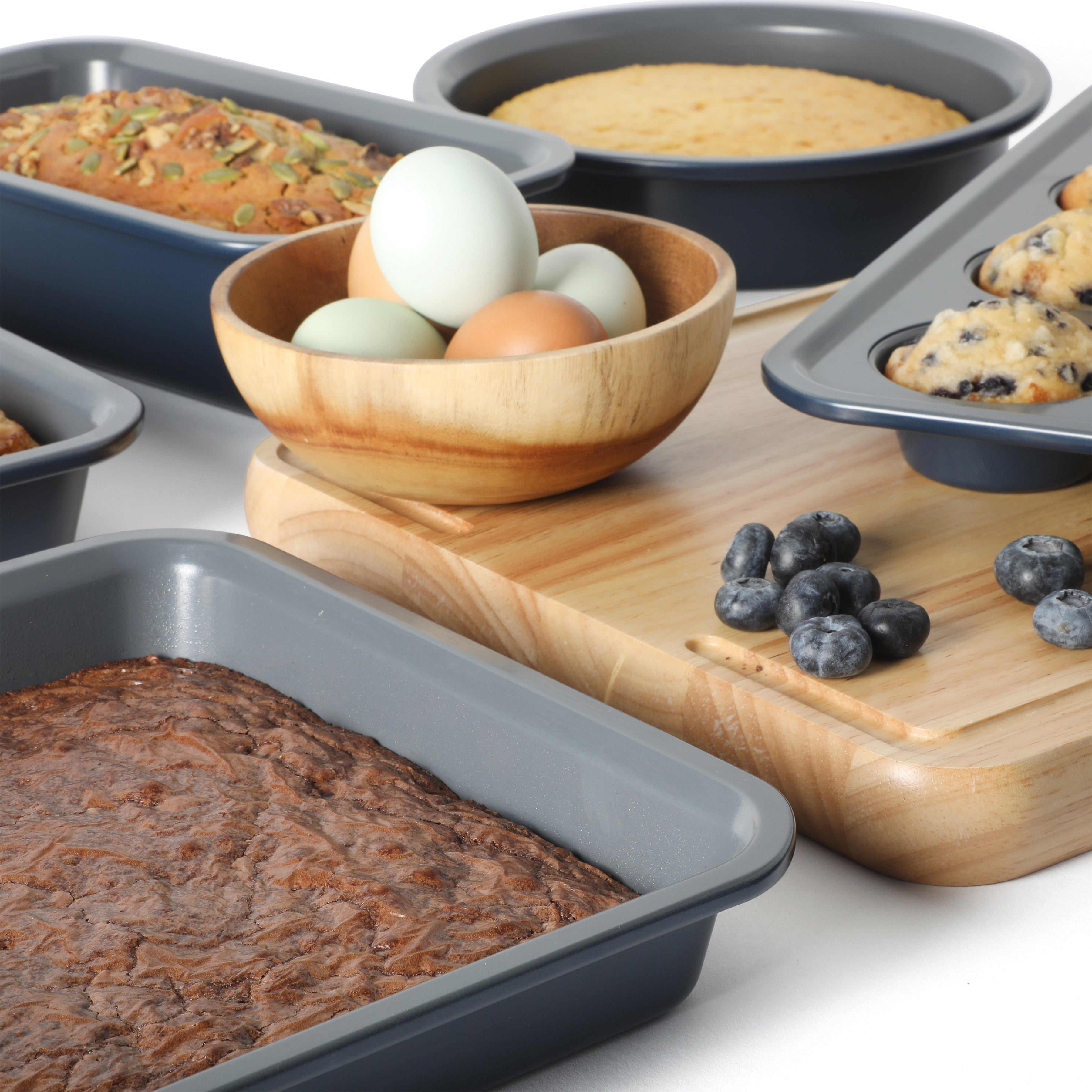 Calphalon Legacy 10 Piece PFA Free Nonstick Bakeware Set