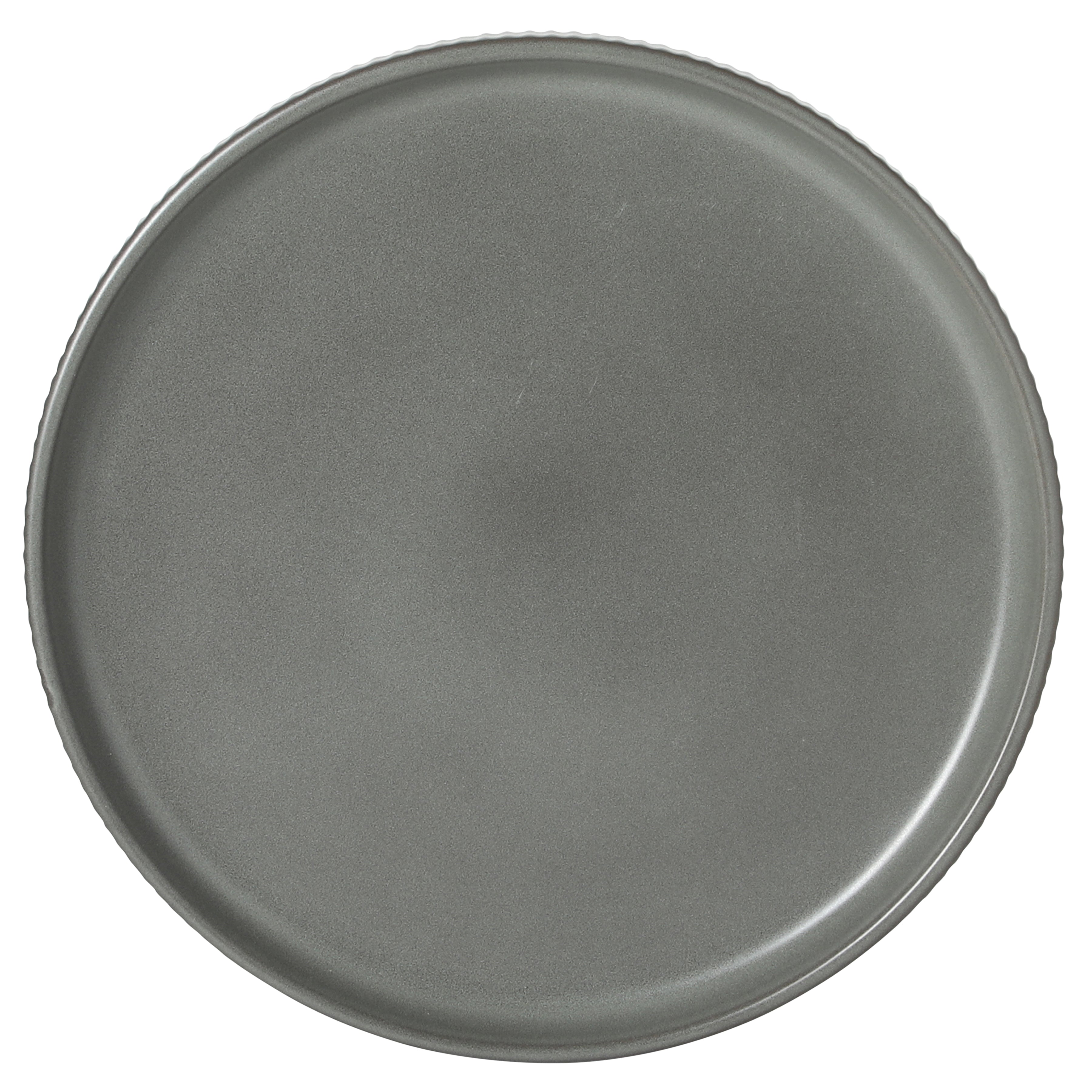 Gibson Elite Townscape Plates and Bowls 12 Piece Dinnerware Set