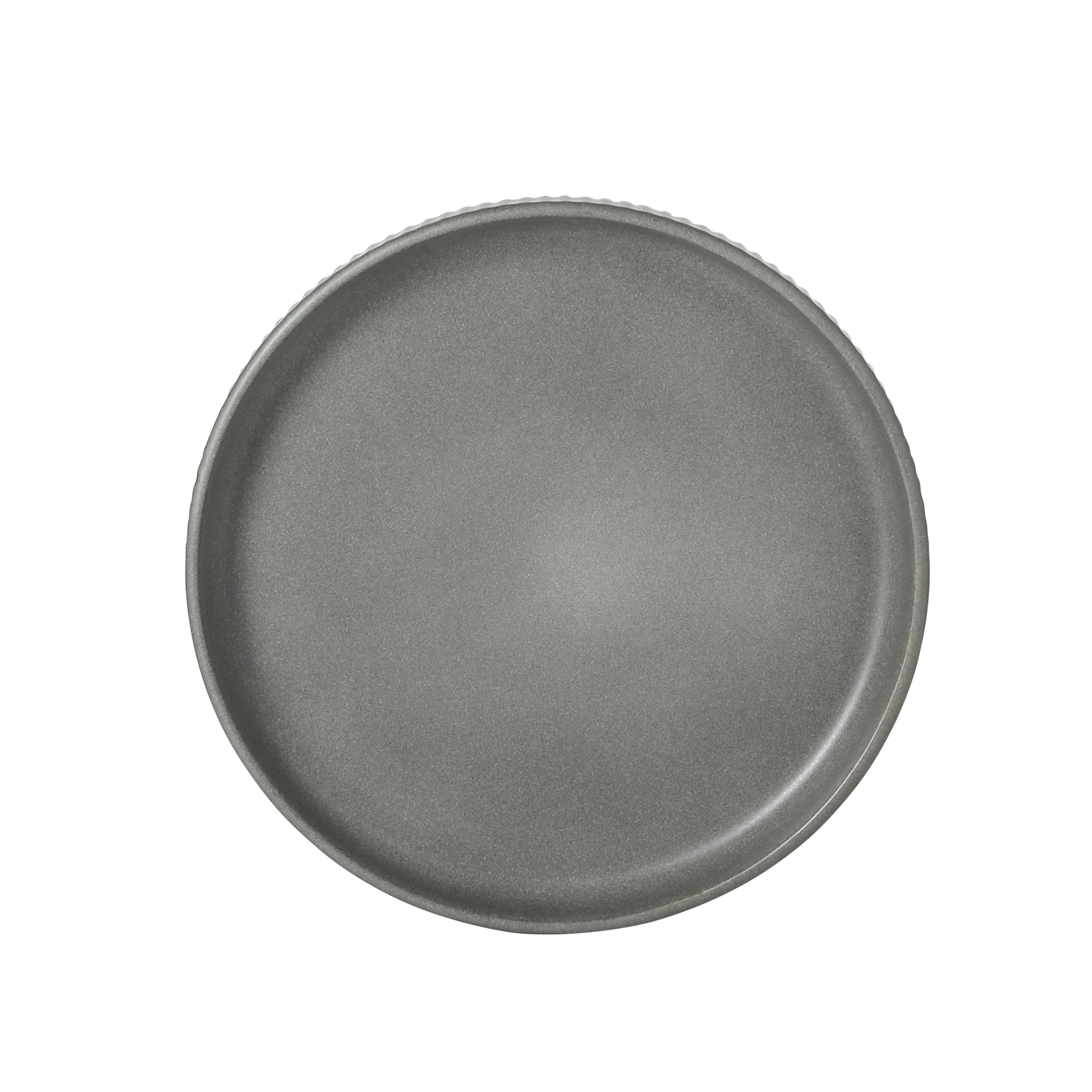 Gibson Elite Townscape Plates and Bowls 12 Piece Dinnerware Set