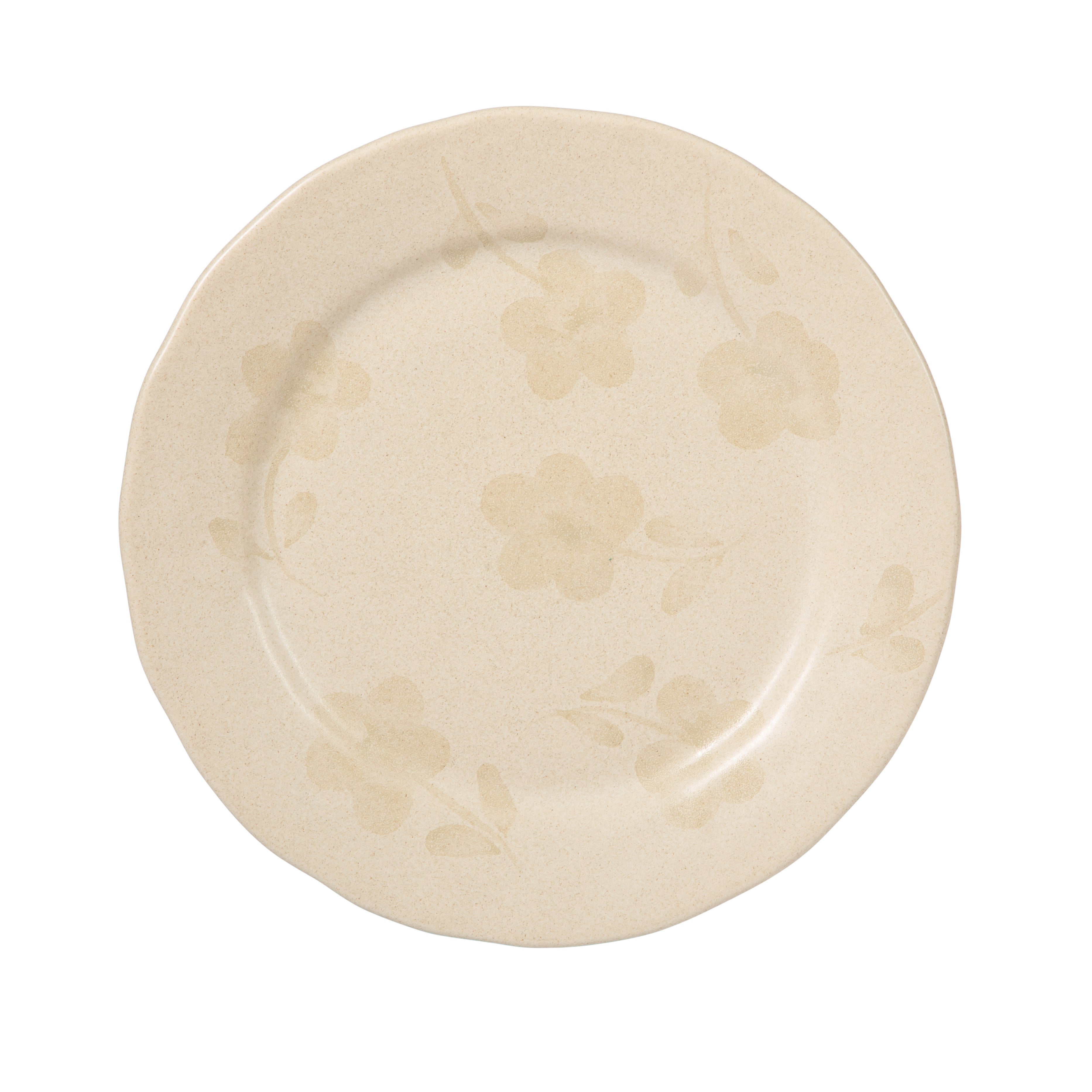 Bloomhouse - 2 Time Oprah's Favorite Things - Made in Portugal Hand Painted Dinnerware Set - Porto Petals 12 Piece (Service for 4) Floral Plates and Bowls Set