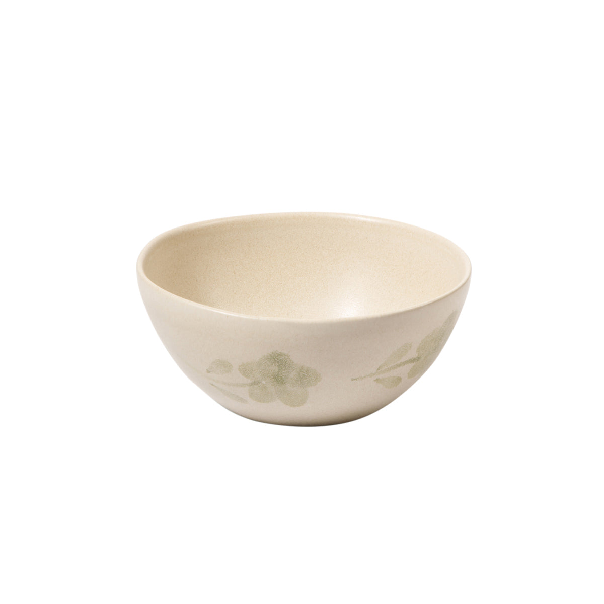 Bloomhouse - 2 Time Oprah's Favorite Things - Made in Portugal Hand Painted 6.4 Inch Cereal Bowls Set of 4 - Porto Petals Floral Soup Bowl Set - Blush Pink