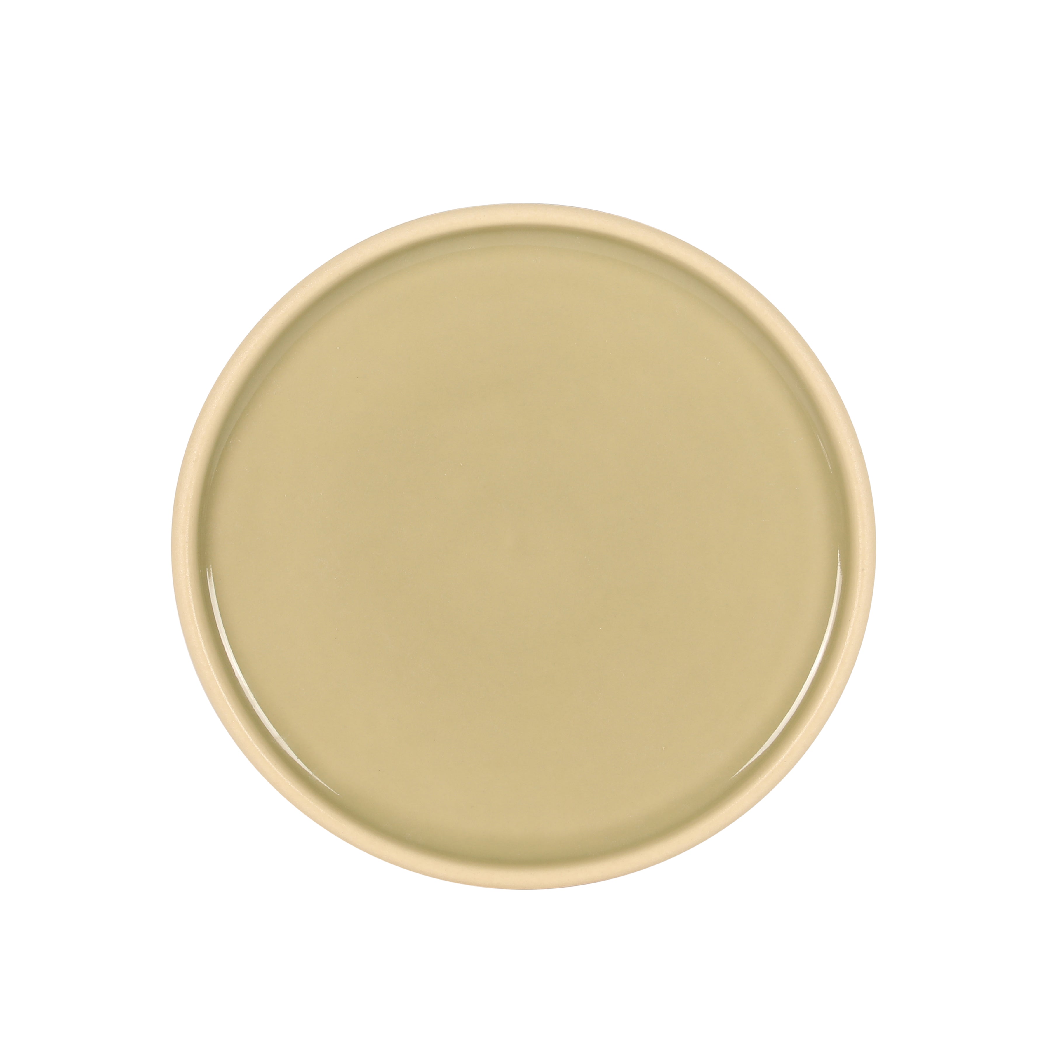 Gibson Elite - Made in Portugal - Port Gaia 12 Piece (Service for 4) Plates and Bowls Reactive Glaze Dishes Stoneware Ceramic Dinnerware Set