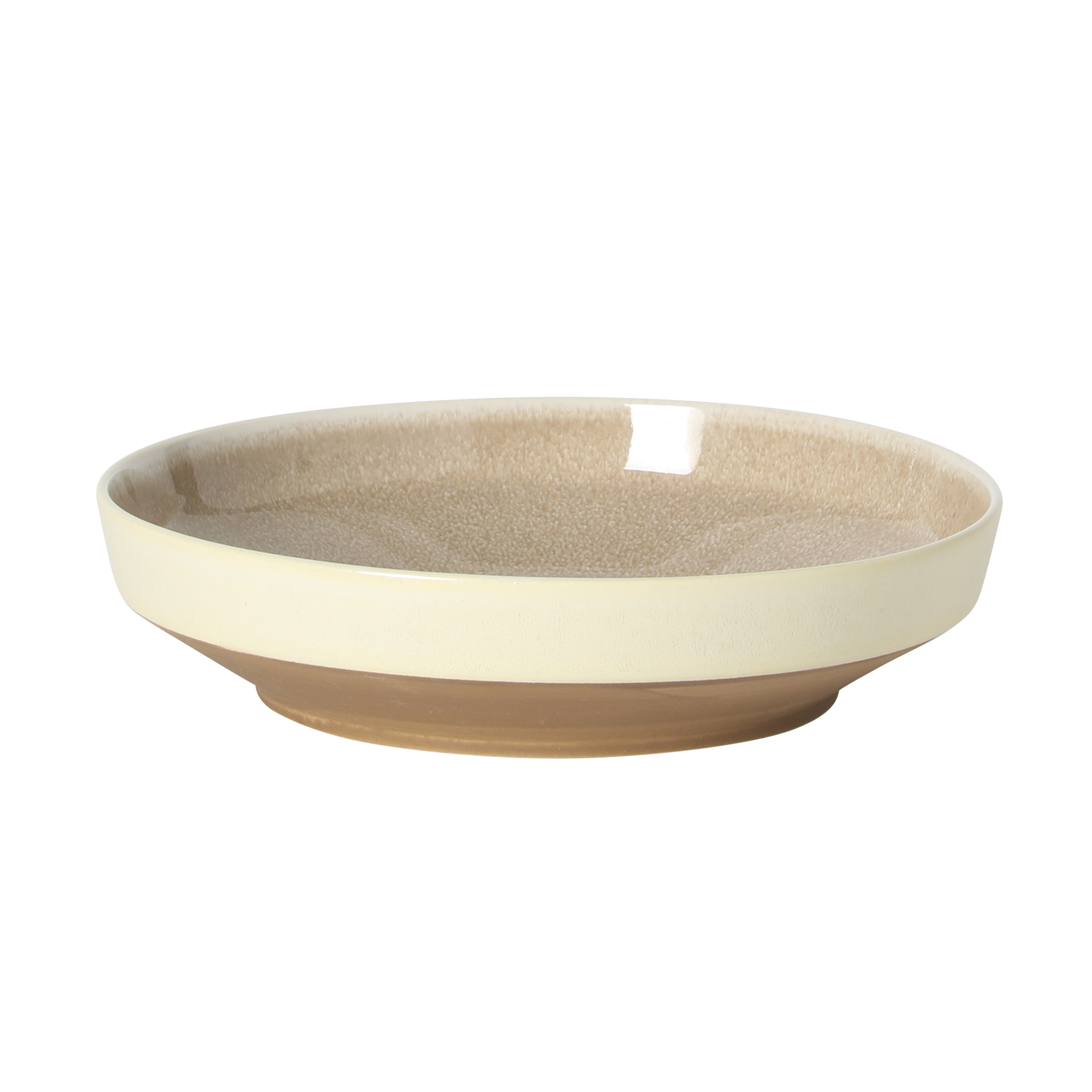 Gibson Elite Octavia Place 16 Piece Stoneware Dinnerware Set, Service for 4, Coupe Modern Plates & Bowls, Reactive Glaze Finish, Green, Microwave & Dishwasher Safe