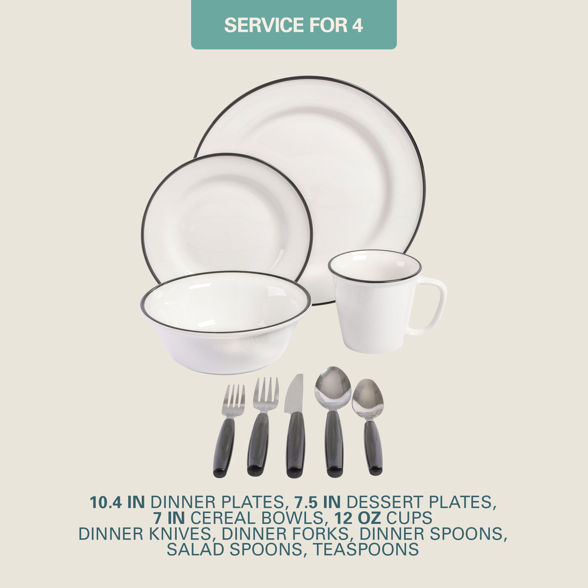 Gibson Home 95 Piece Kitchen in a Box Pots and Pans Cookware, Plates and Bowls Dinnerware, Cutlery Knife Block, Flatware Utensils, Tools & Gadgets, Storage, Glasses Set