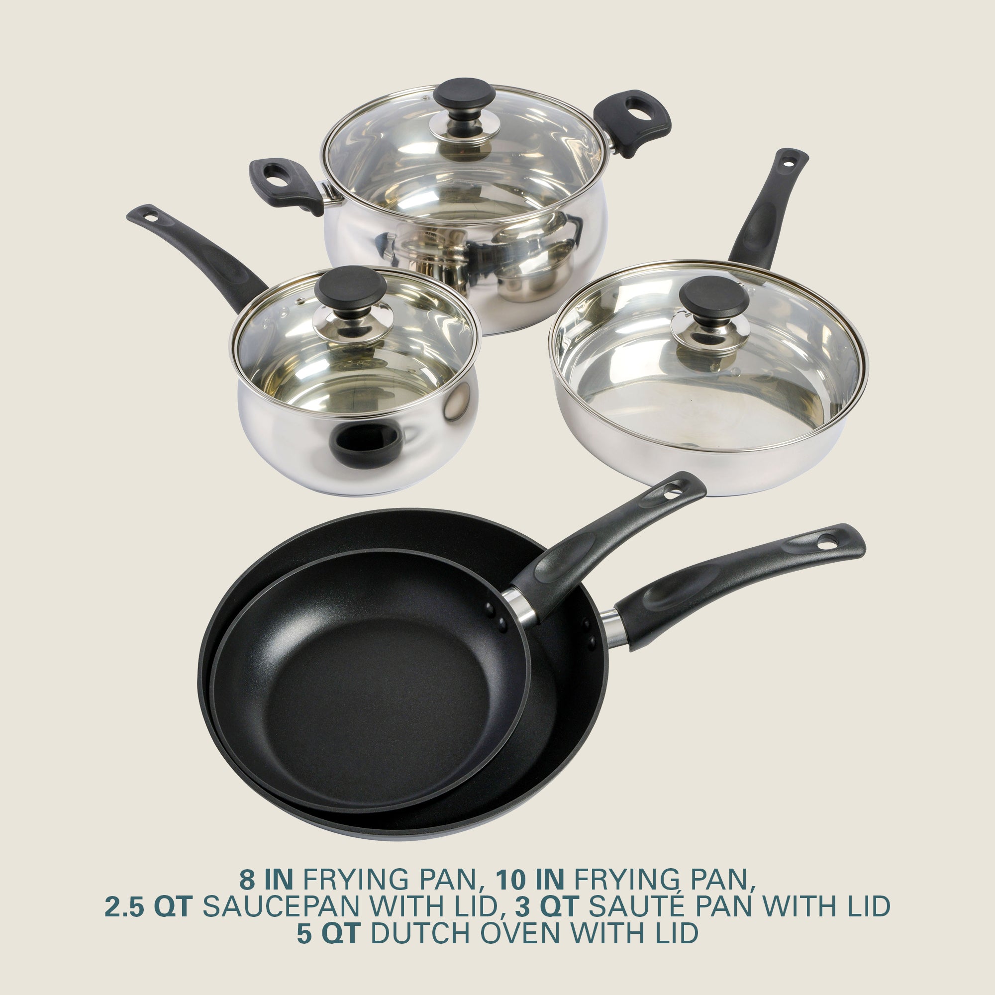 Gibson Home 95 Piece Kitchen in a Box Pots and Pans Cookware, Plates and Bowls Dinnerware, Cutlery Knife Block, Flatware Utensils, Tools & Gadgets, Storage, Glasses Set