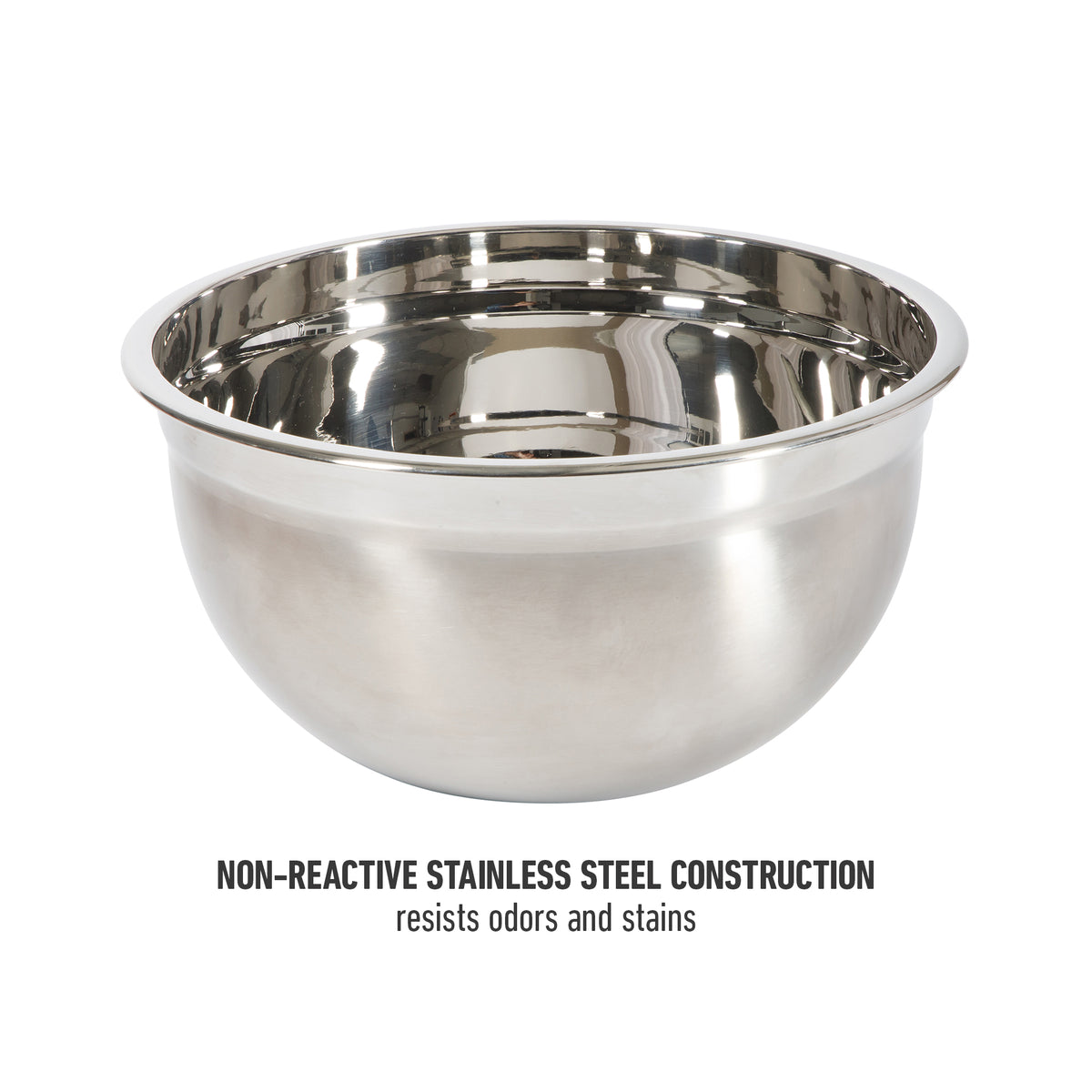 Which Materials Are Non Reactive?