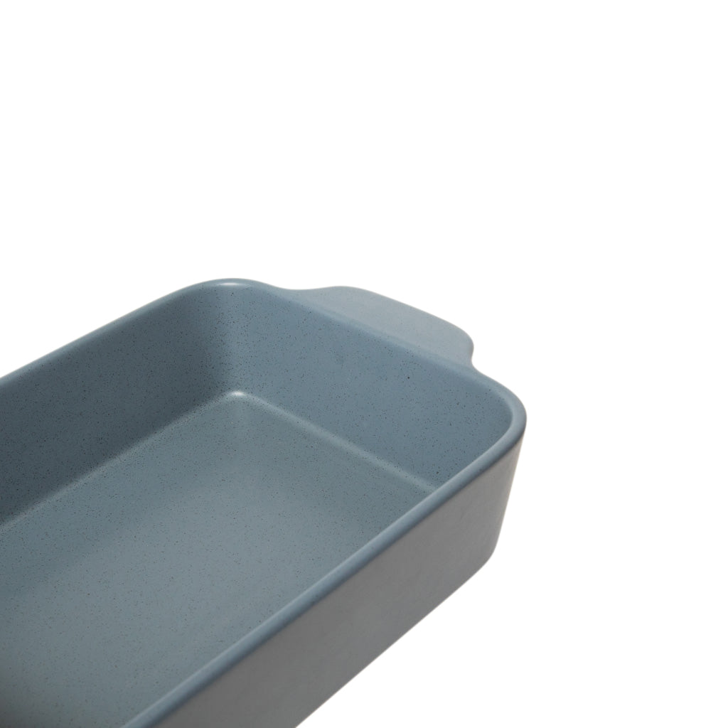 Gibson Elite Claybrook Stoneware Baking Dish Set, 3.6 and 4.8 Quart, 2 Piece