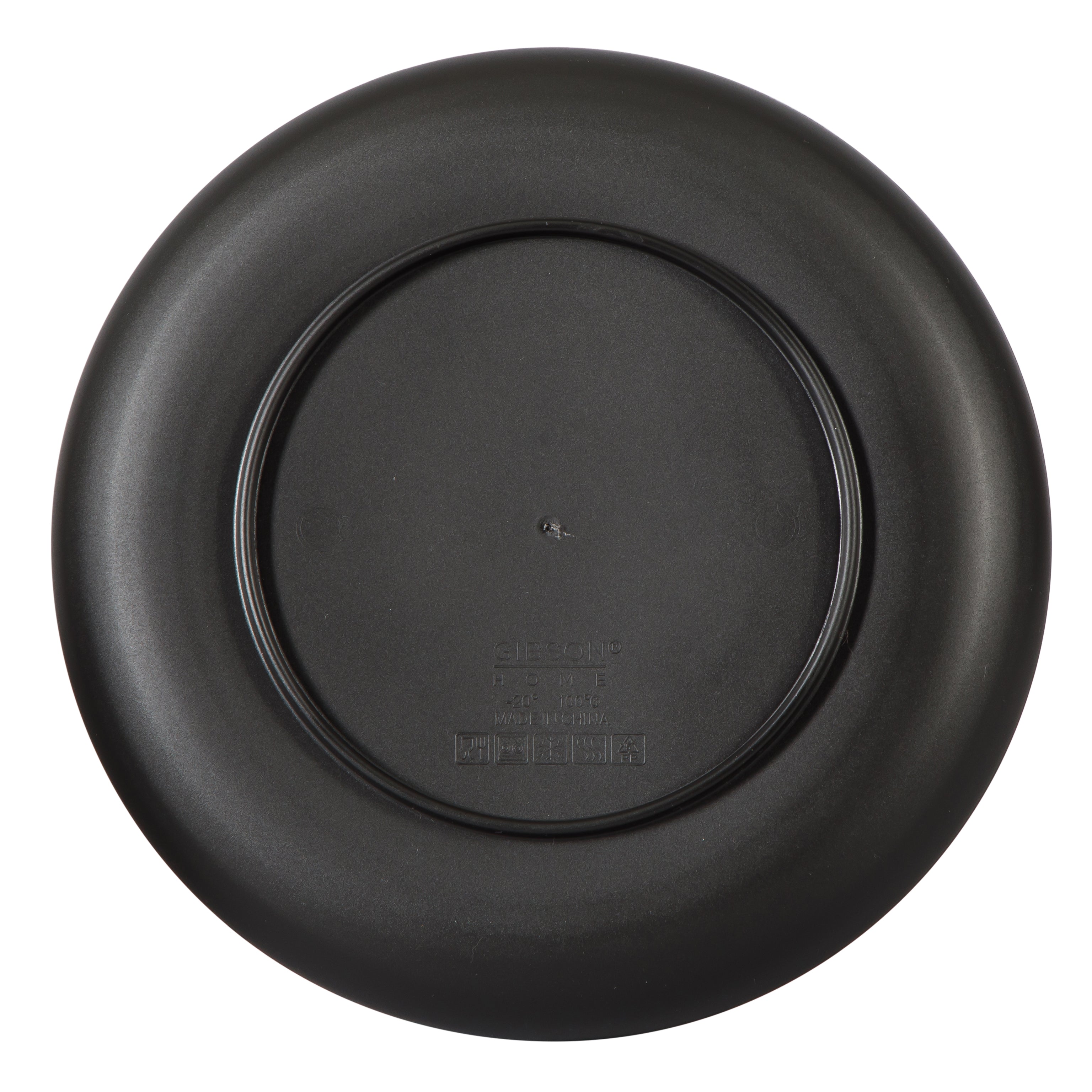 Gibson Home Plates and Bowls Set, 32 Piece Wheat Straw Dinnerware for 8 with Tumblers, Matte, Unbreakable & Lightweight, Dishwasher Safe, 4 Colors