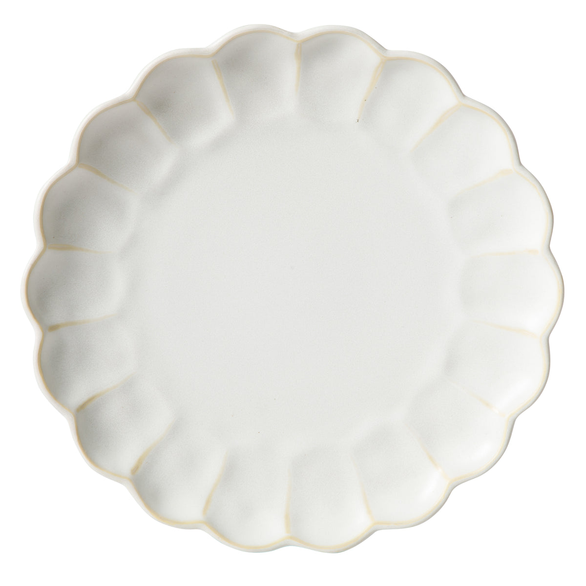 Bloomhouse Dinner Plates Set of 4, 10.75 Inch Stoneware Plates, Reactive Glaze, 2-Time Oprah's Favorite Things, Dishwasher & Microwave Safe