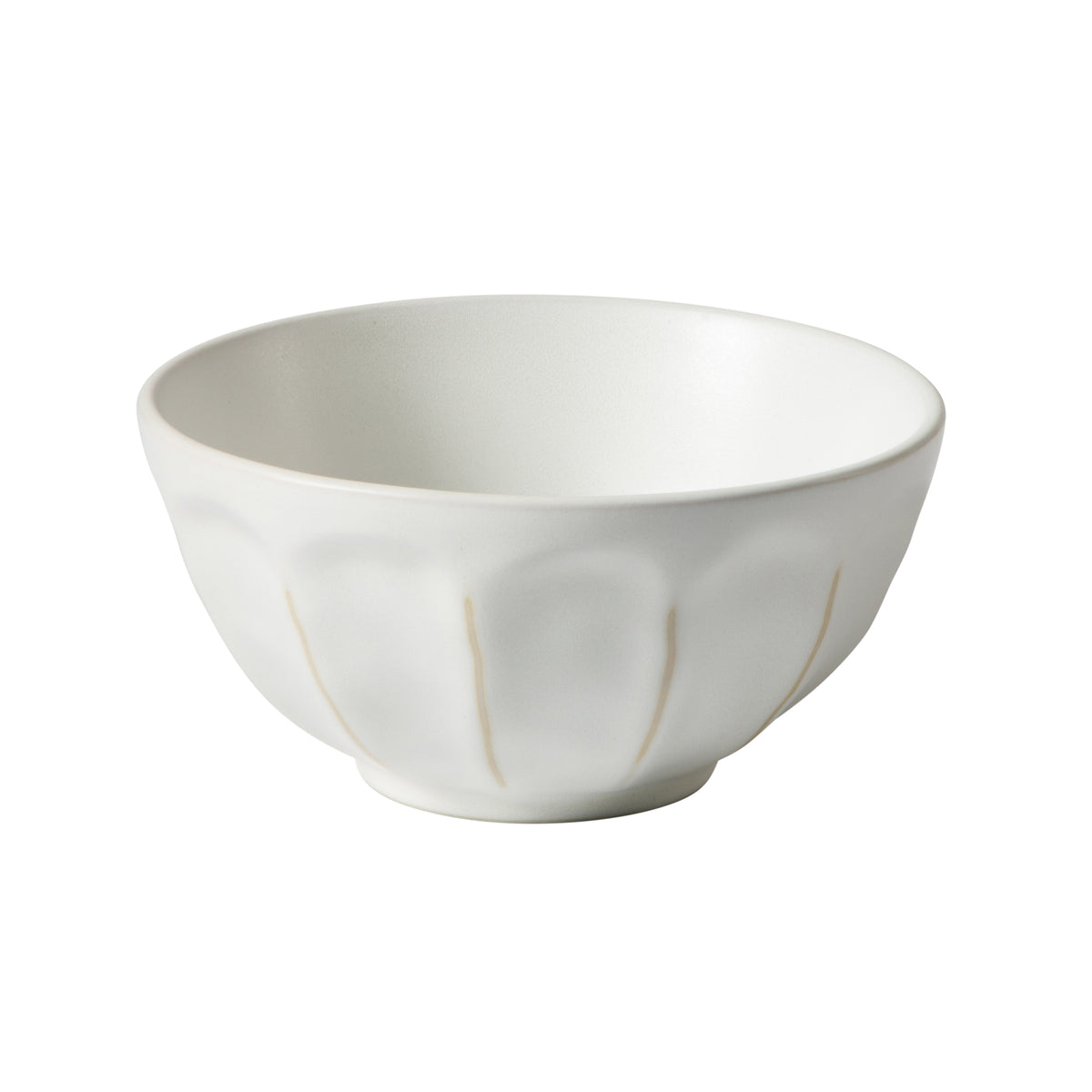 Bloomhouse Soup Bowls Set of 4, 6.4 Inch Stoneware Cereal Bowls, Reactive Glaze, 2-Time Oprah's Favorite Things, Dishwasher & Microwave Safe