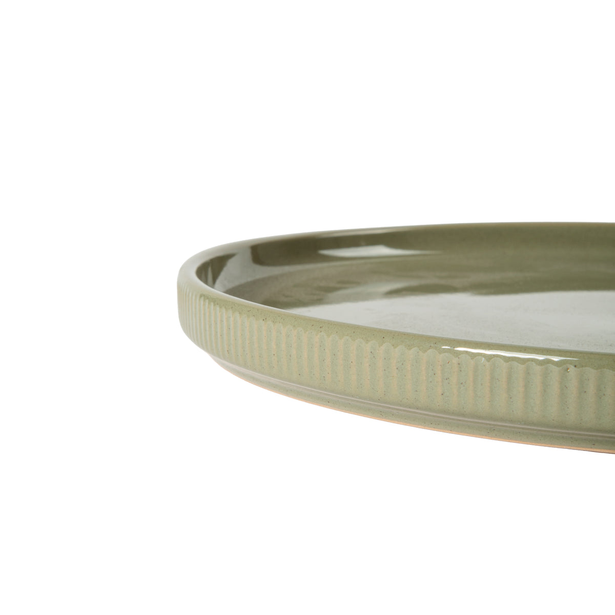 Gibson Elite Highspire 16-Piece Embossed Stoneware Dinnerware Set for 4