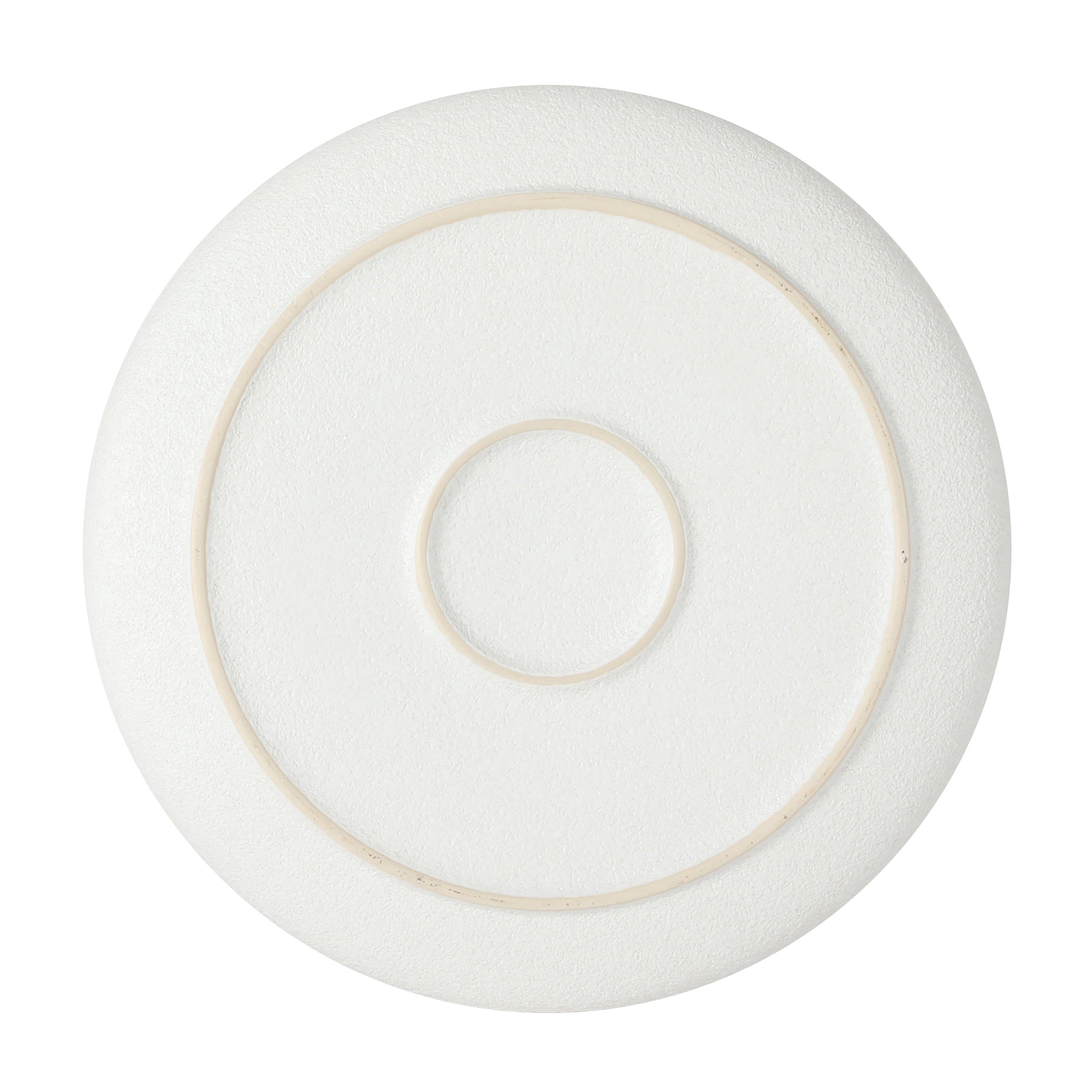 Gibson Elite White Sands Plates and Bowls Sets, 12-Piece Stoneware Dinnerware Sets, Reactive Glaze Dish Set, Service for 4
