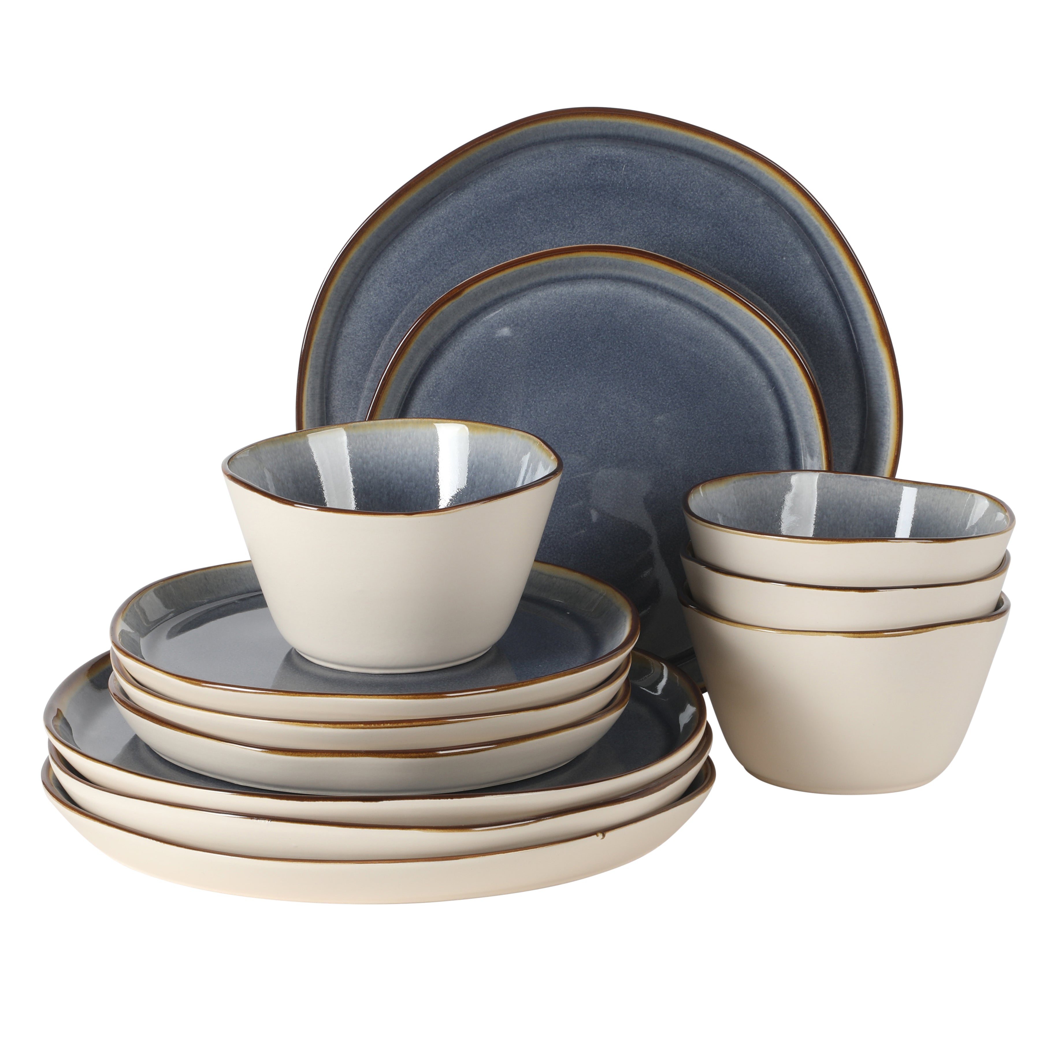 Dinnerware Sets for 4, 6, 8 & 12 | Gibson Homewares – Page 5