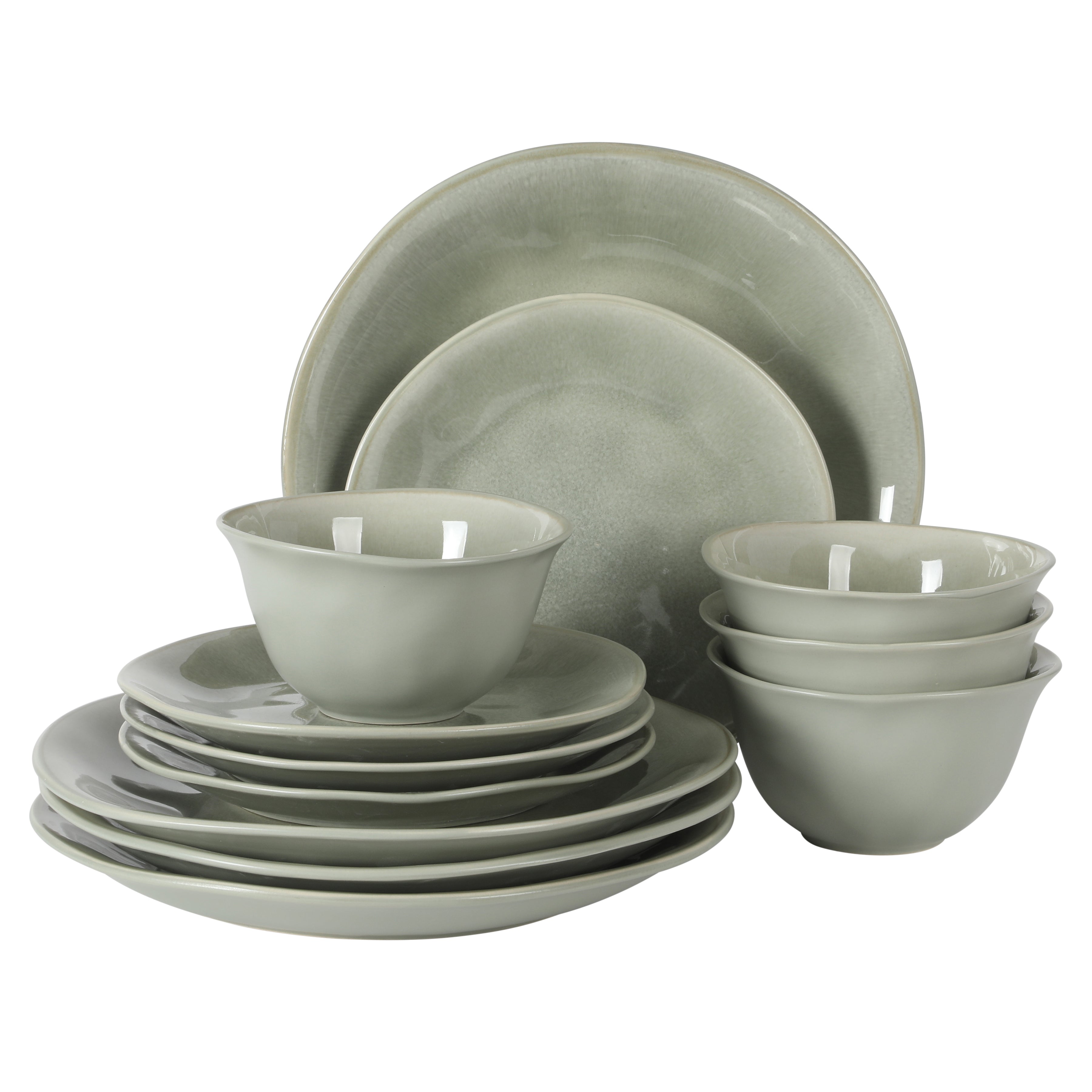 Dinnerware Sets for 4, 6, 8 & 12 | Gibson Homewares – Page 5