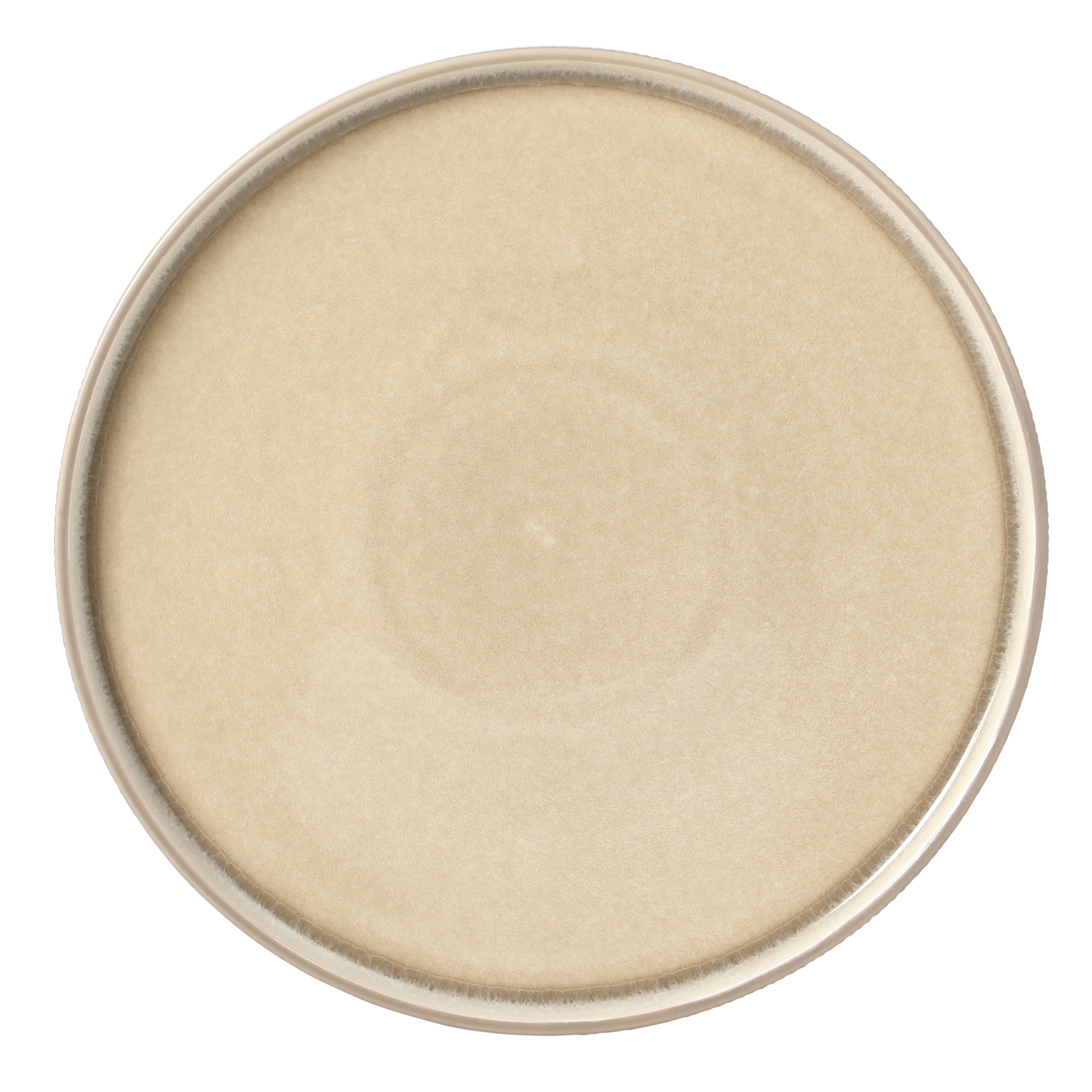 Gibson Elite Redrock Canyon 12-Piece New Bone China Dinnerware Set Service for 4, Reactive Glaze Plates and Bowls, Dishwasher Safe