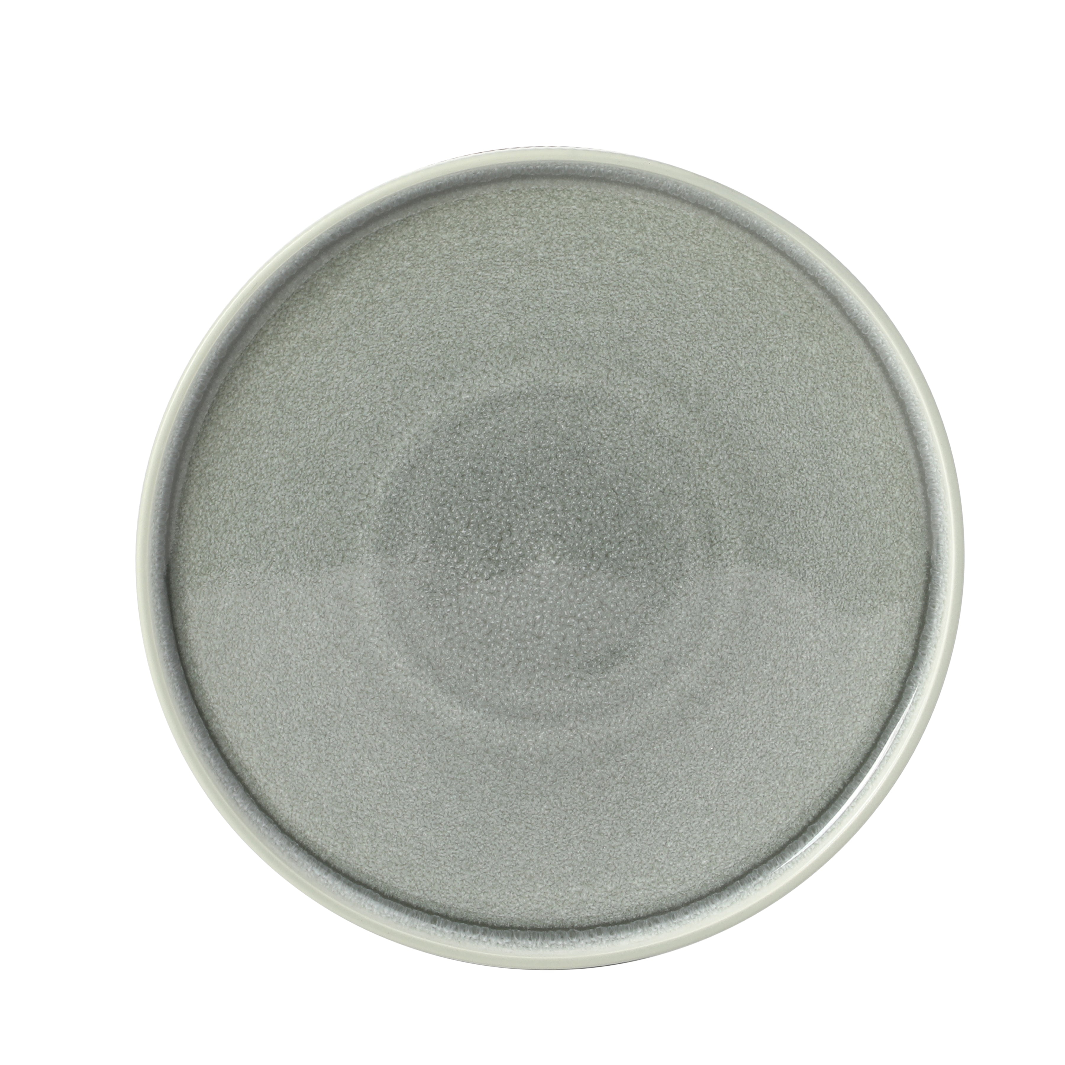 Gibson Elite Redrock Canyon 12-Piece New Bone China Dinnerware Set Service for 4, Reactive Glaze Plates and Bowls, Dishwasher Safe