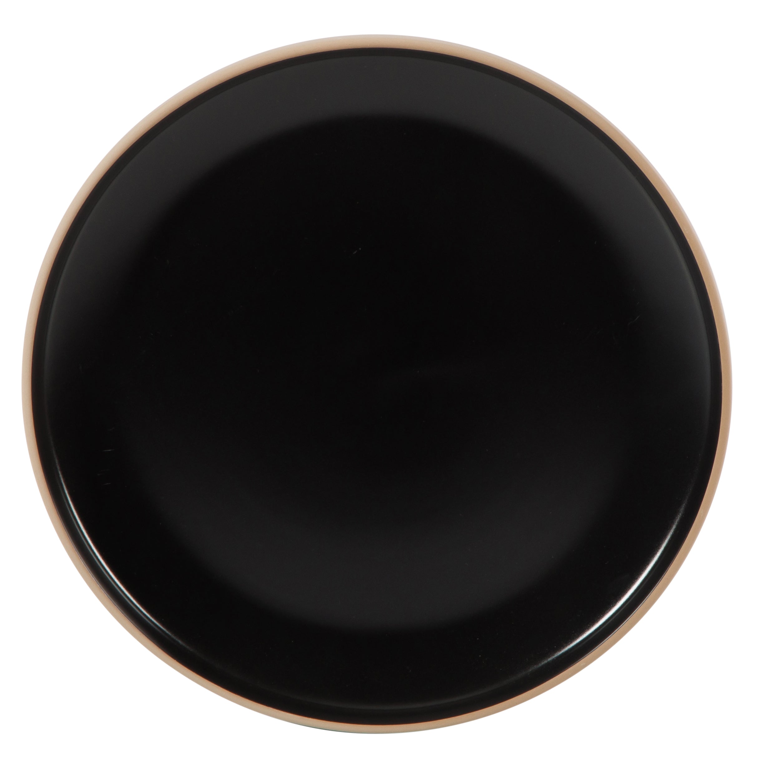 Gibson Home Plates and Bowls Set, 12 Piece Stoneware Dinnerware Set for 4, Matte Two-Tone Glaze, Dishwasher & Microwave Safe, Green