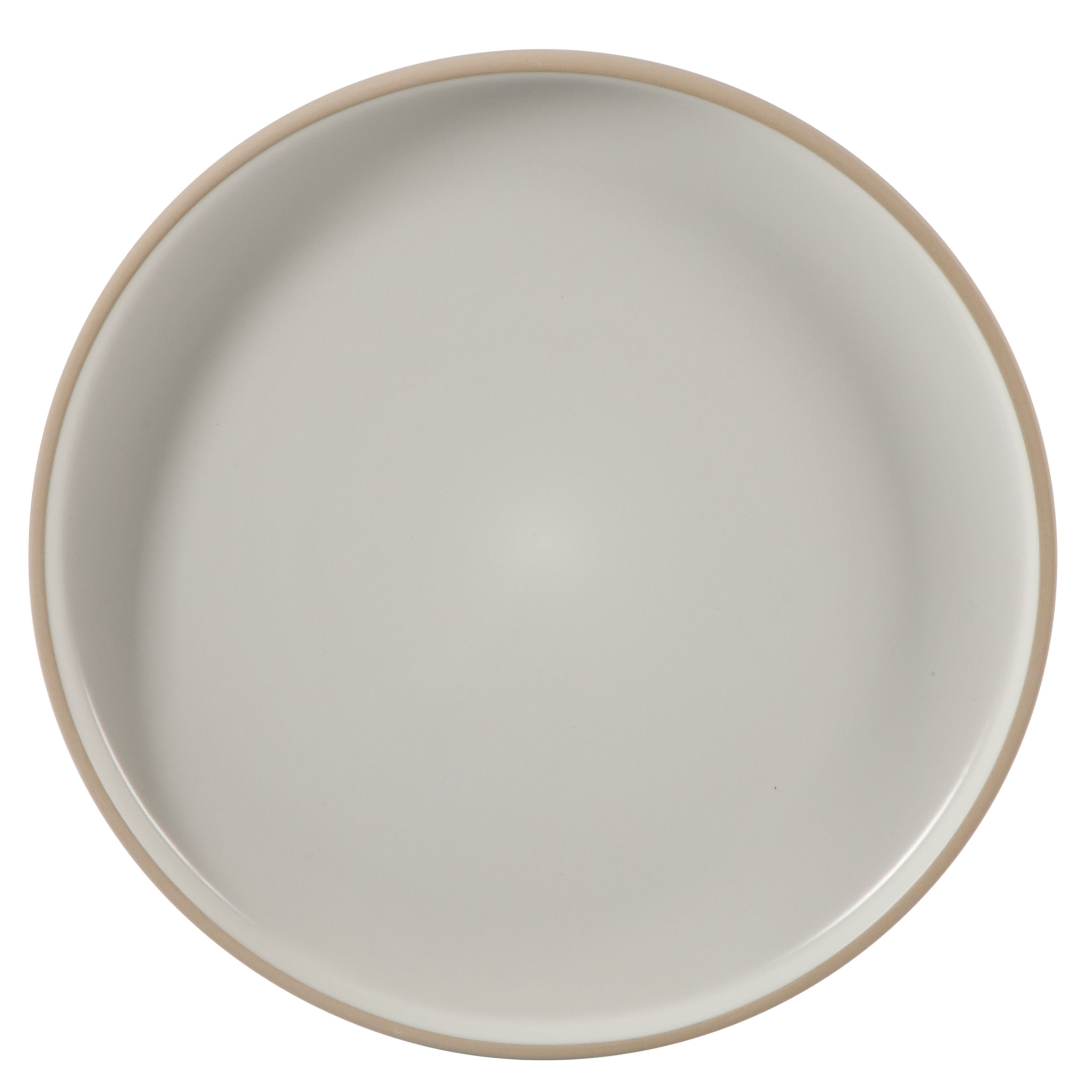 Gibson Home Plates and Bowls Set, 12 Piece Stoneware Dinnerware Set for 4, Matte Two-Tone Glaze, Dishwasher & Microwave Safe, Green