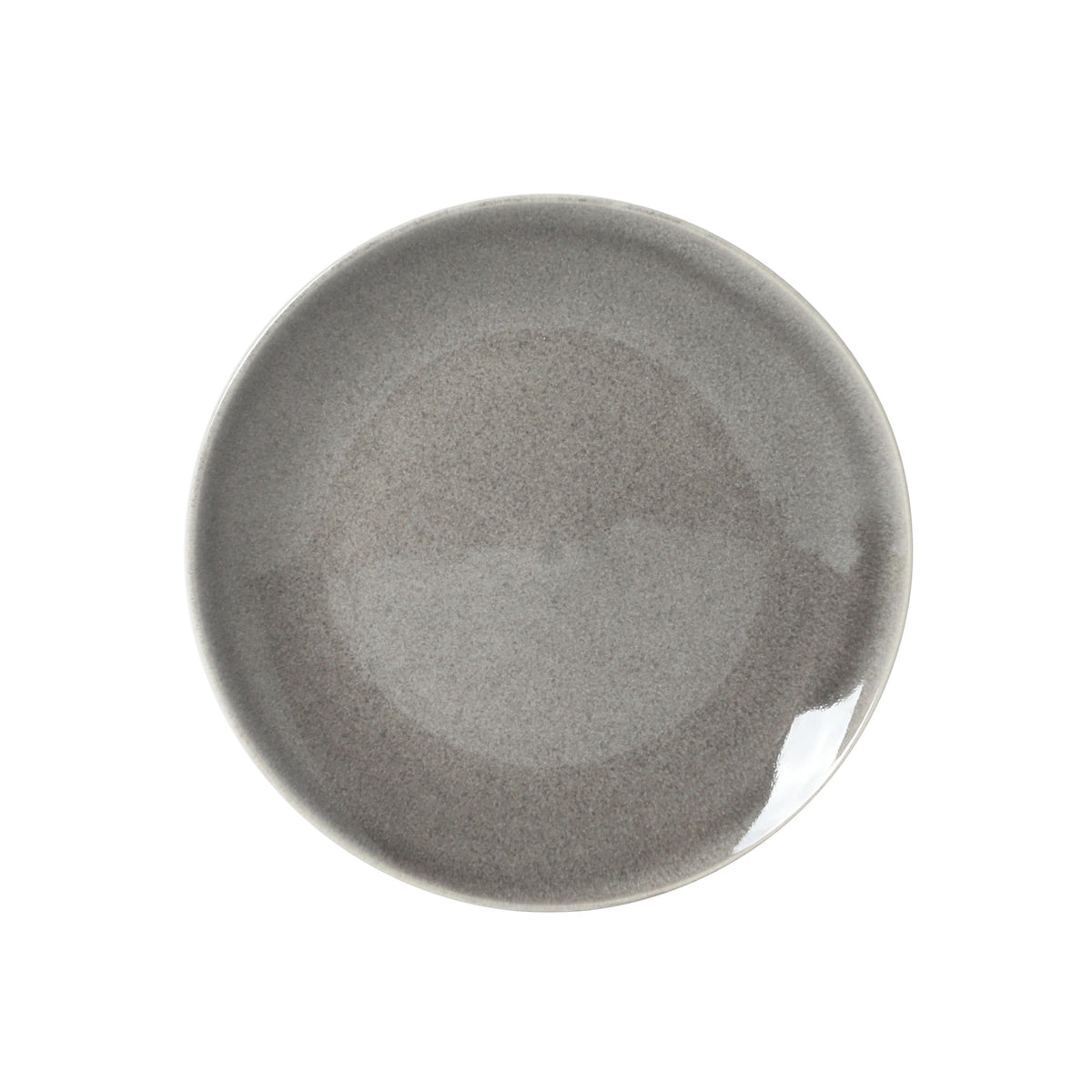 Gibson Elite Castle Peak Plates and Bowls Set, 12-Piece Dinnerware Set, Reactive Glaze Stoneware Dishes, Dinner Plates, Salad Plates & Cereal Bowls