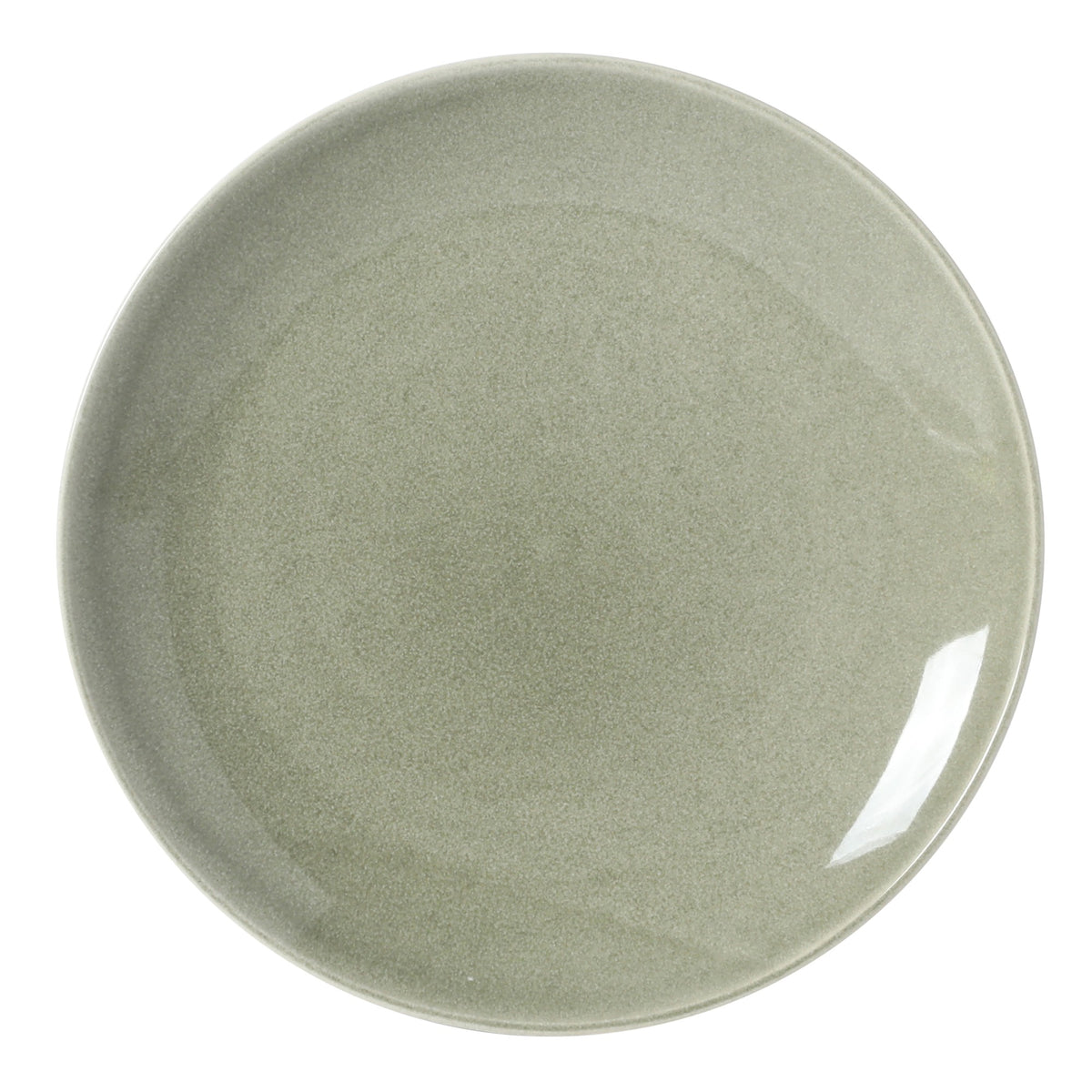 Gibson Elite Castle Peak Plates and Bowls Set, 12-Piece Dinnerware Set, Reactive Glaze Stoneware Dishes, Dinner Plates, Salad Plates & Cereal Bowls