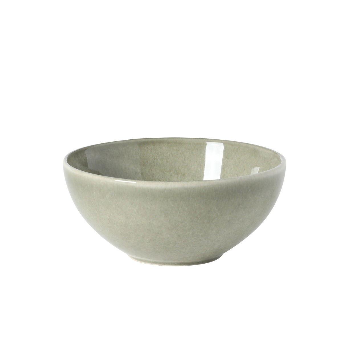Gibson Elite Castle Peak Plates and Bowls Set, 12-Piece Dinnerware Set, Reactive Glaze Stoneware Dishes, Dinner Plates, Salad Plates & Cereal Bowls