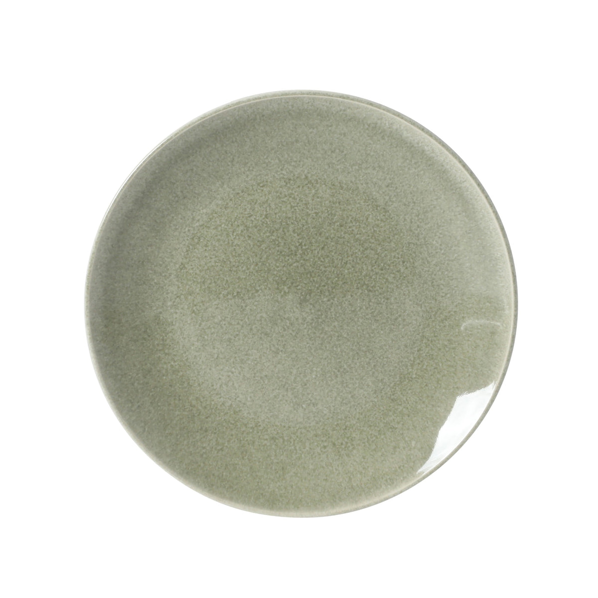 Gibson Elite Castle Peak Plates and Bowls Set, 12-Piece Dinnerware Set, Reactive Glaze Stoneware Dishes, Dinner Plates, Salad Plates & Cereal Bowls