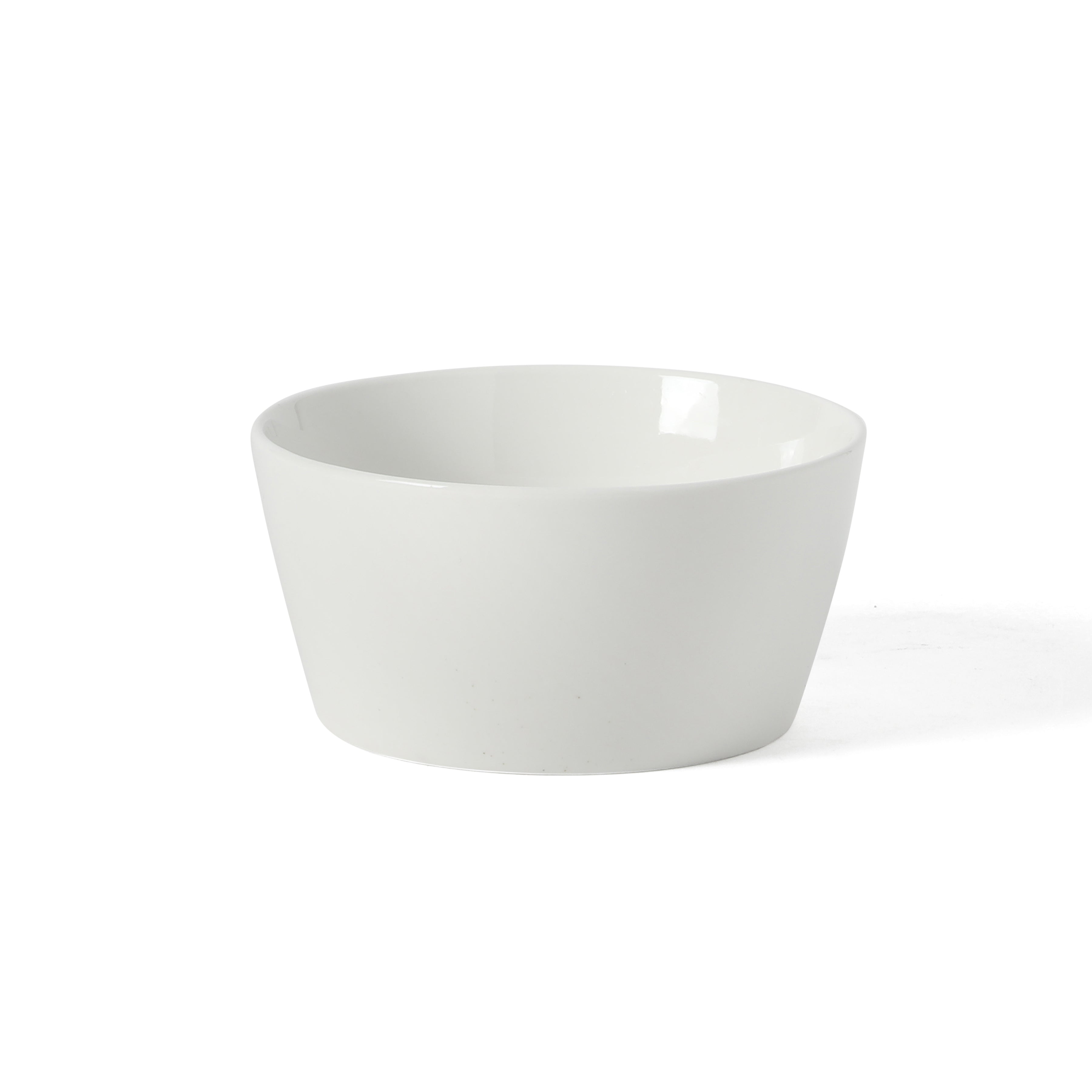 Martha Stewart Plates and Bowls Sets, 30-Piece Porcelain Dinnerware Set for 6, Dinner Plates, Dessert Plates, Pasta Bowls, Cereal & Fruit Bowls
