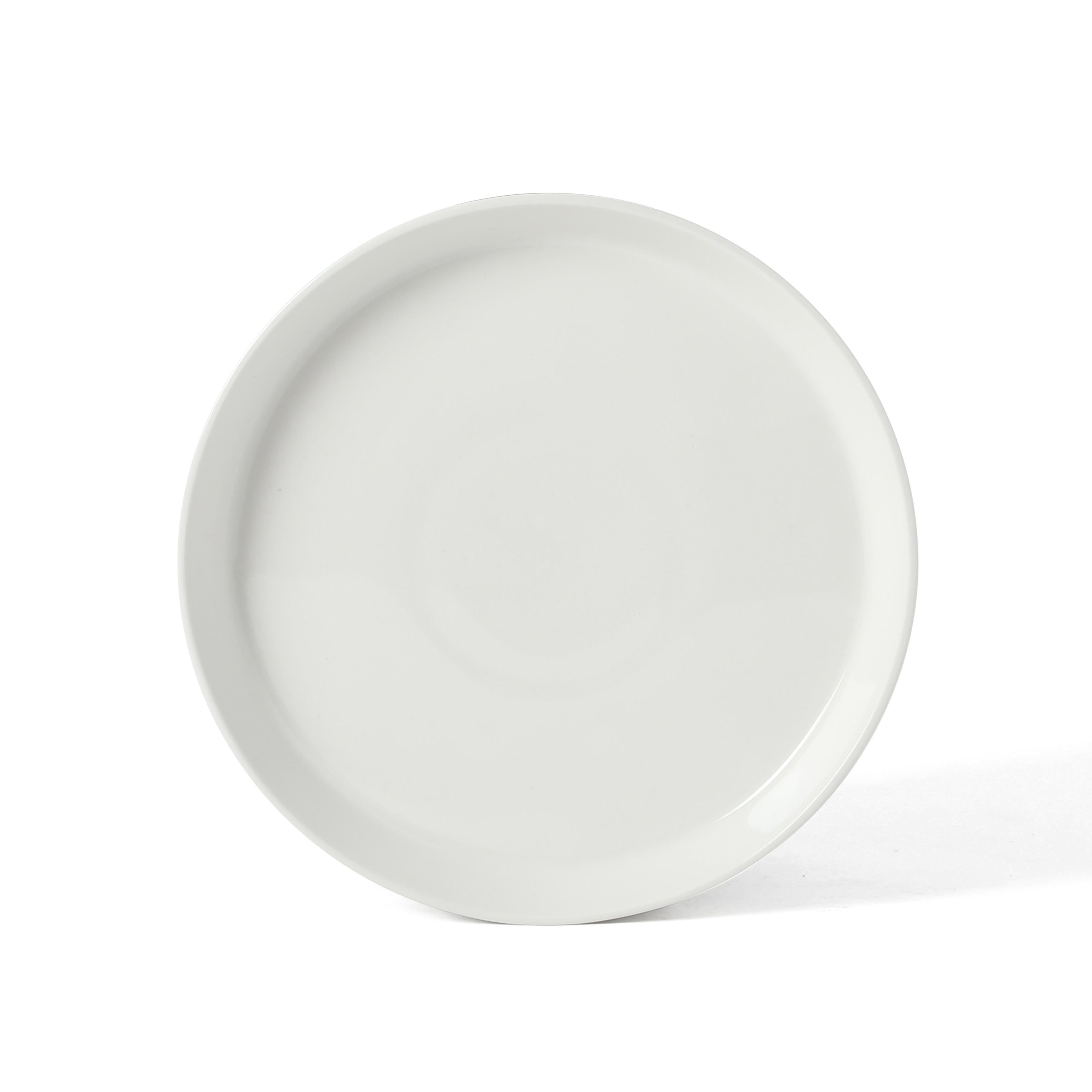 Martha Stewart Plates and Bowls Sets, 30-Piece Porcelain Dinnerware Set for 6, Dinner Plates, Dessert Plates, Pasta Bowls, Cereal & Fruit Bowls