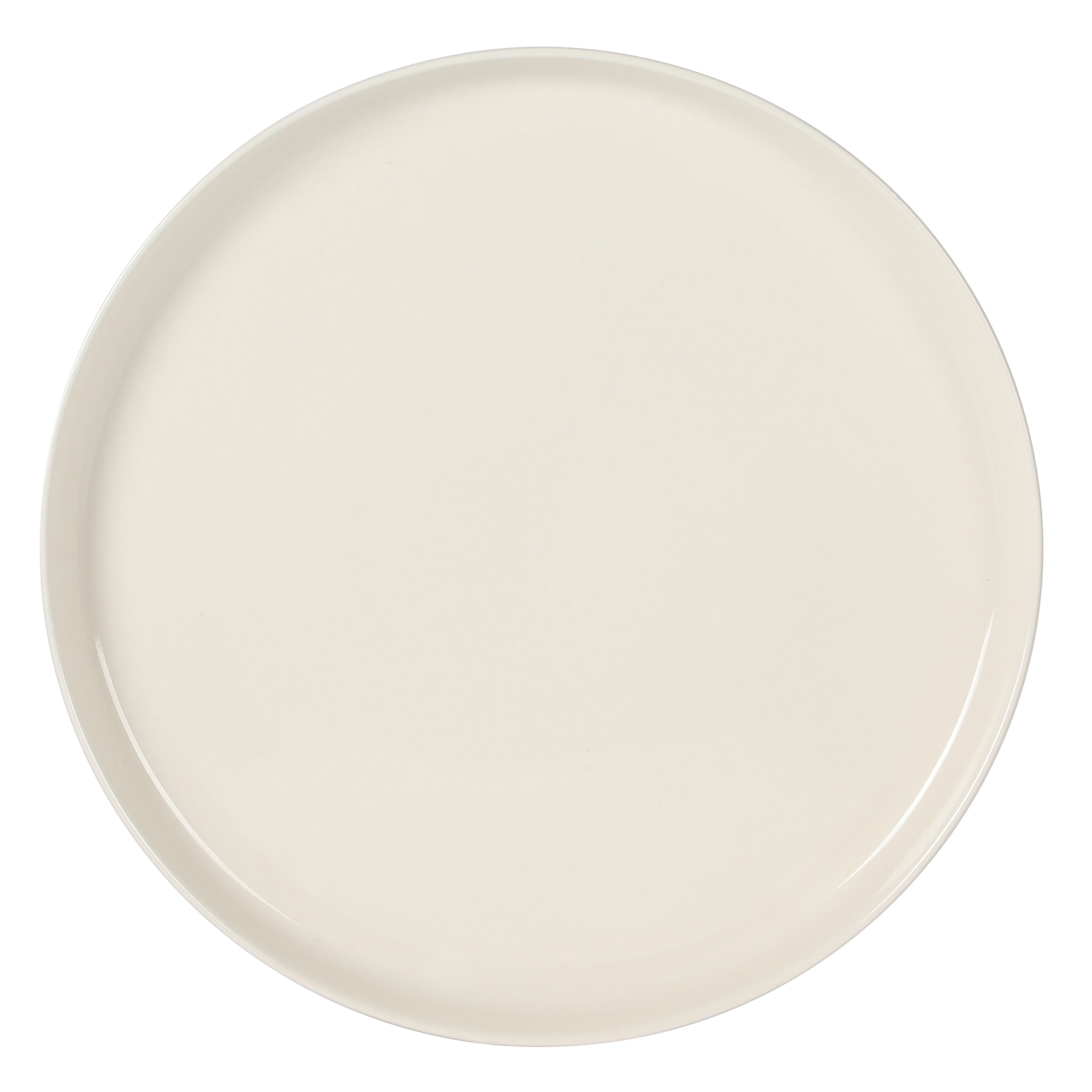 Gibson Home Serenity 16 Piece Modern Porcelain Dinnerware Set for 4, Plates and Bowls Set, Dinner Plates, Salad Plates,  Cereal Bowls