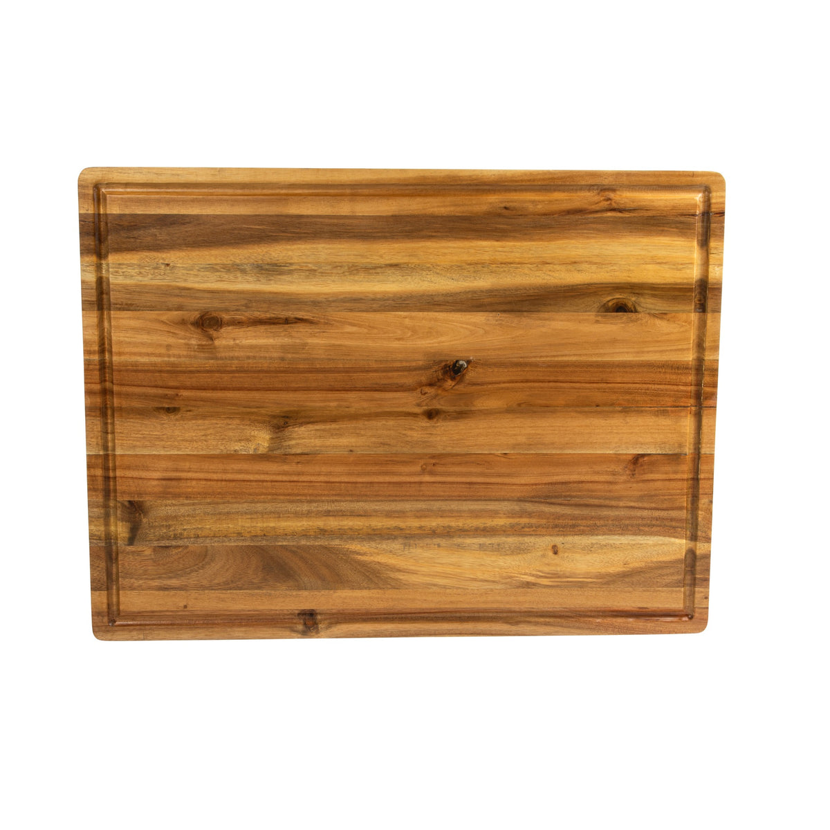 Gibson Elite Akron Mill Acacia Cutting Board - main view