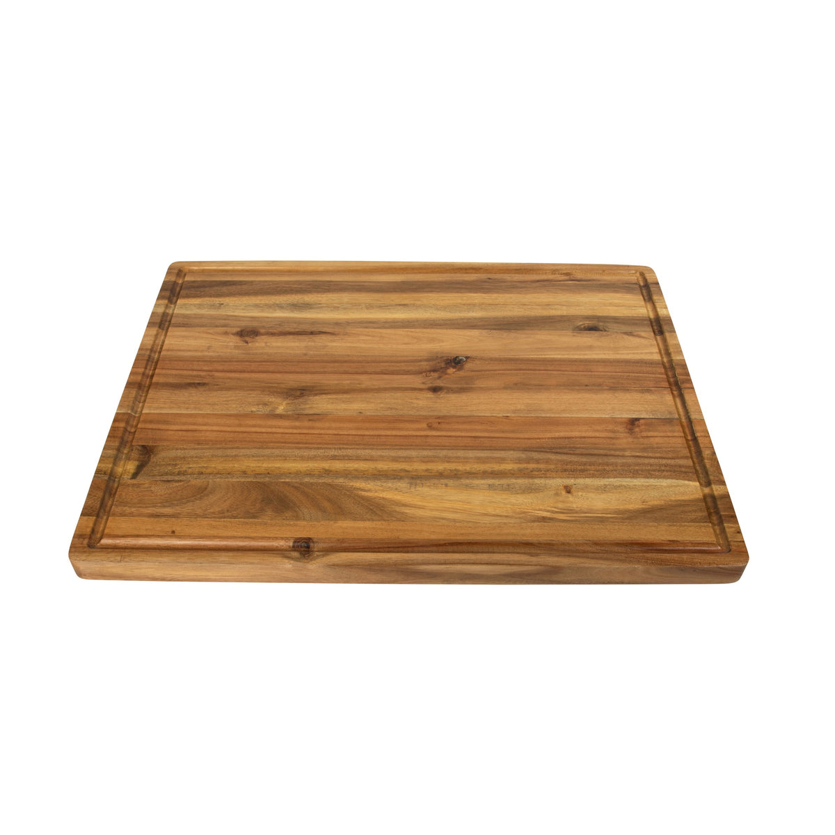 Gibson Elite Akron Mill Acacia Cutting Board - alternate view