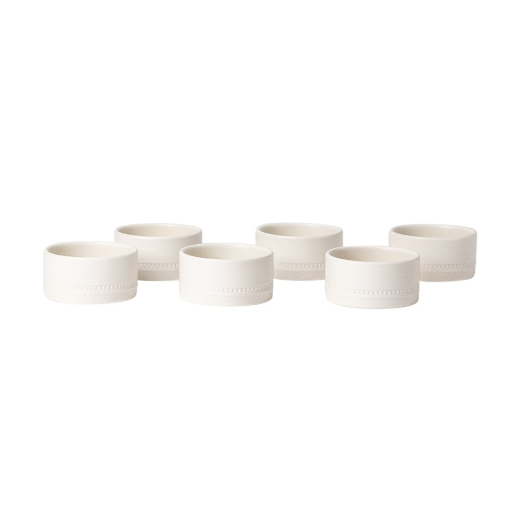 Sur La Table Kitchen Essentials Dot and Dine Ramekins Set of 6 - main view