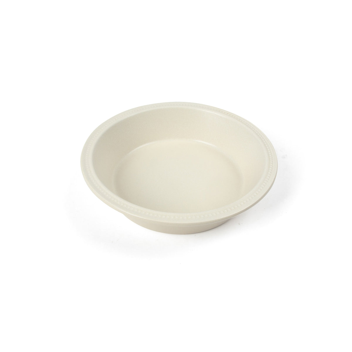 Sur La Table Kitchen Essentials Dot and Dine Pie Dish - main view