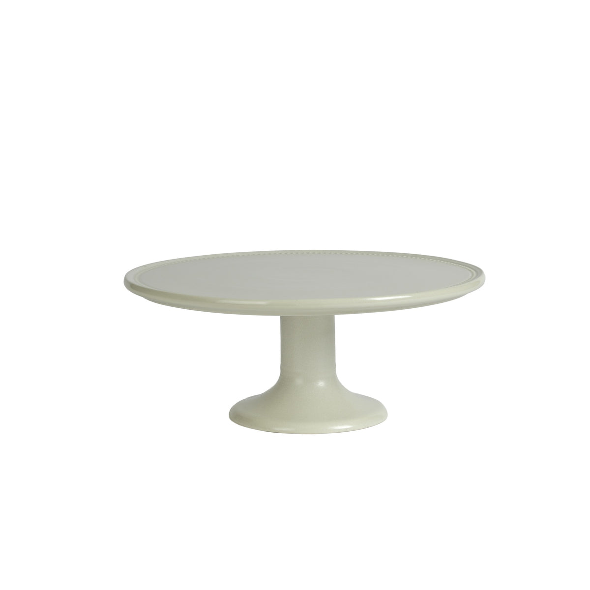 Sur La Table Kitchen Essentials Dot and Dine Cake Stand - main view