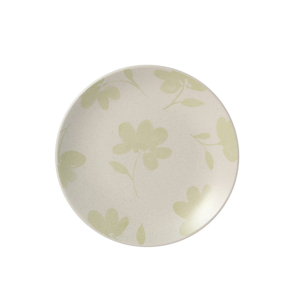 Gibson Home Admiral Hall Plates and Bowls Set, 16-Piece Floral Dinnerware Set, Stoneware Dish Set, Dinner Plates, Salad Plates, Pasta Bowls & Cereal Bowls