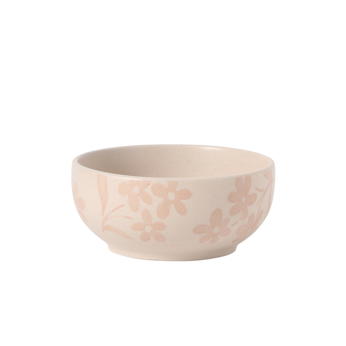 Gibson Home Admiral Hall Plates and Bowls Set, 16-Piece Floral Dinnerware Set, Stoneware Dish Set, Dinner Plates, Salad Plates, Pasta Bowls & Cereal Bowls