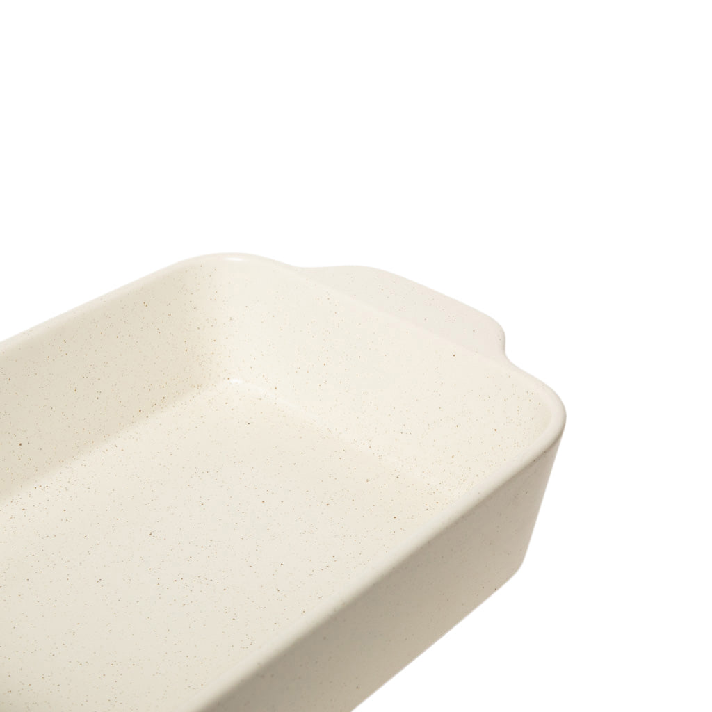Gibson Elite Claybrook Stoneware Baking Dish Set, 3.6 and 4.8 Quart, 2 Piece