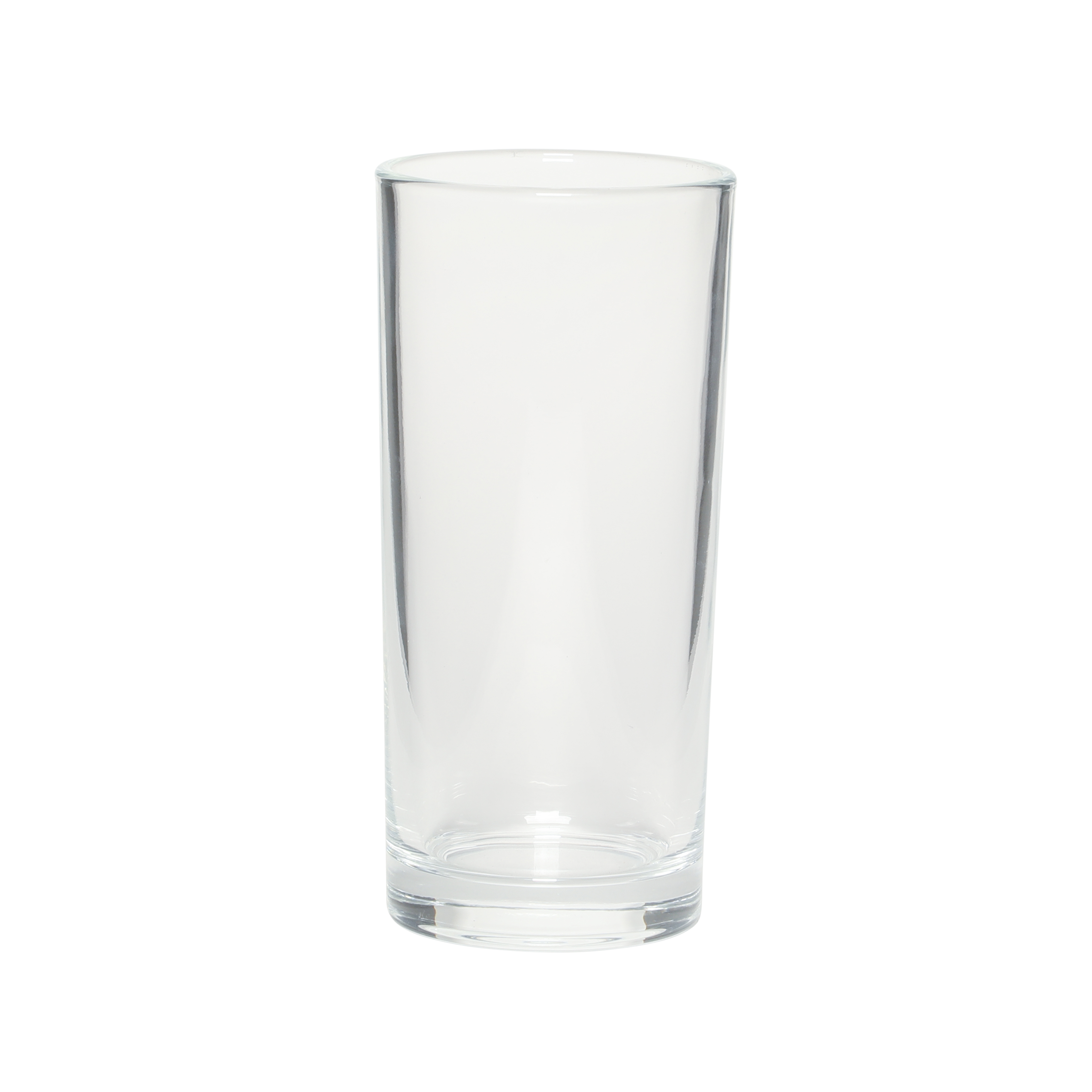 Gibson Home Boozy Brunch 7 Piece Glass Pitcher & Tumbler Set – 1.5L Pitcher with Six 13–14oz Tumblers, Everyday Beverage & Entertaining Drinkware Set, Dishwasher Safe