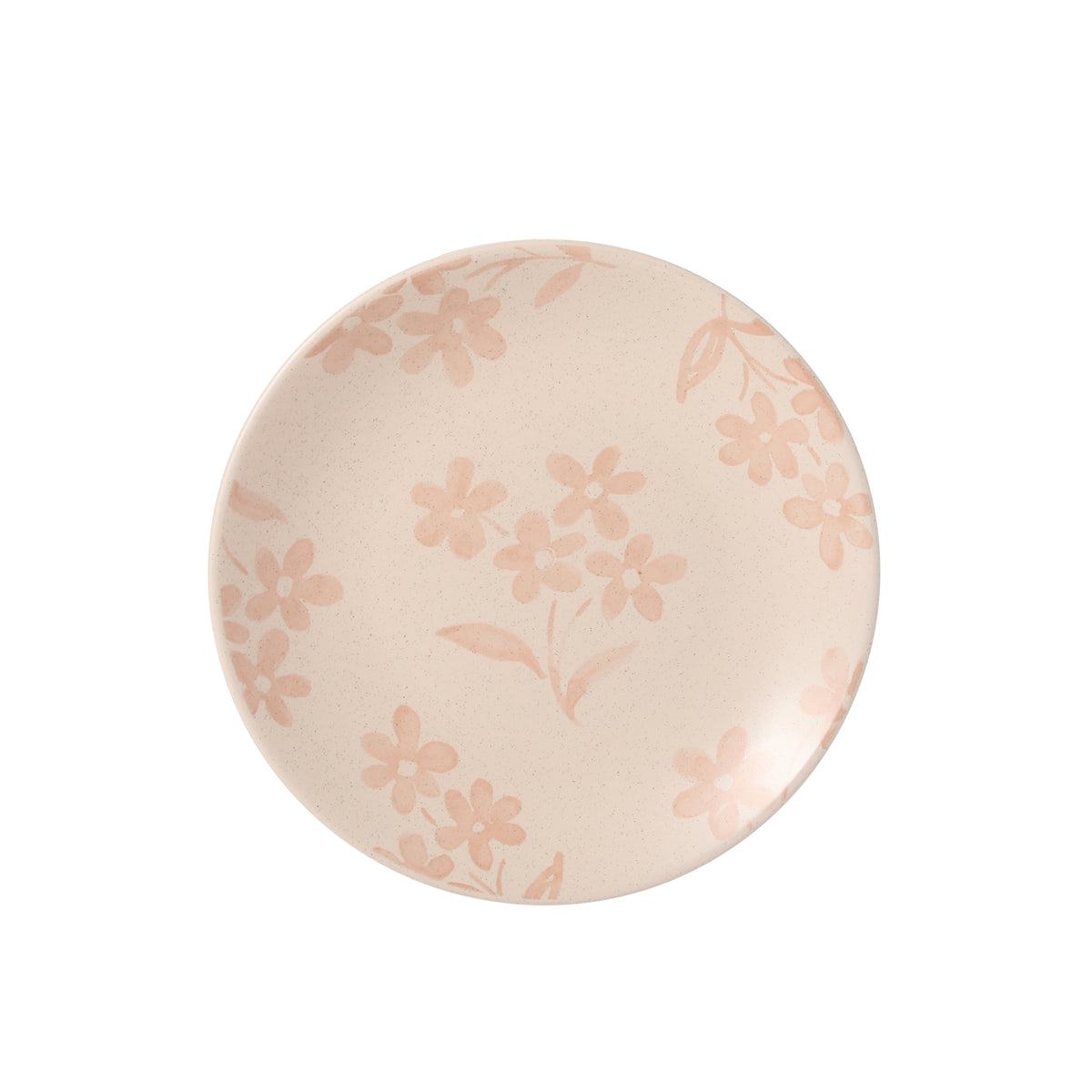 Gibson Home Admiral Hall Plates and Bowls Set, 16-Piece Floral Dinnerware Set, Stoneware Dish Set, Dinner Plates, Salad Plates, Pasta Bowls & Cereal Bowls